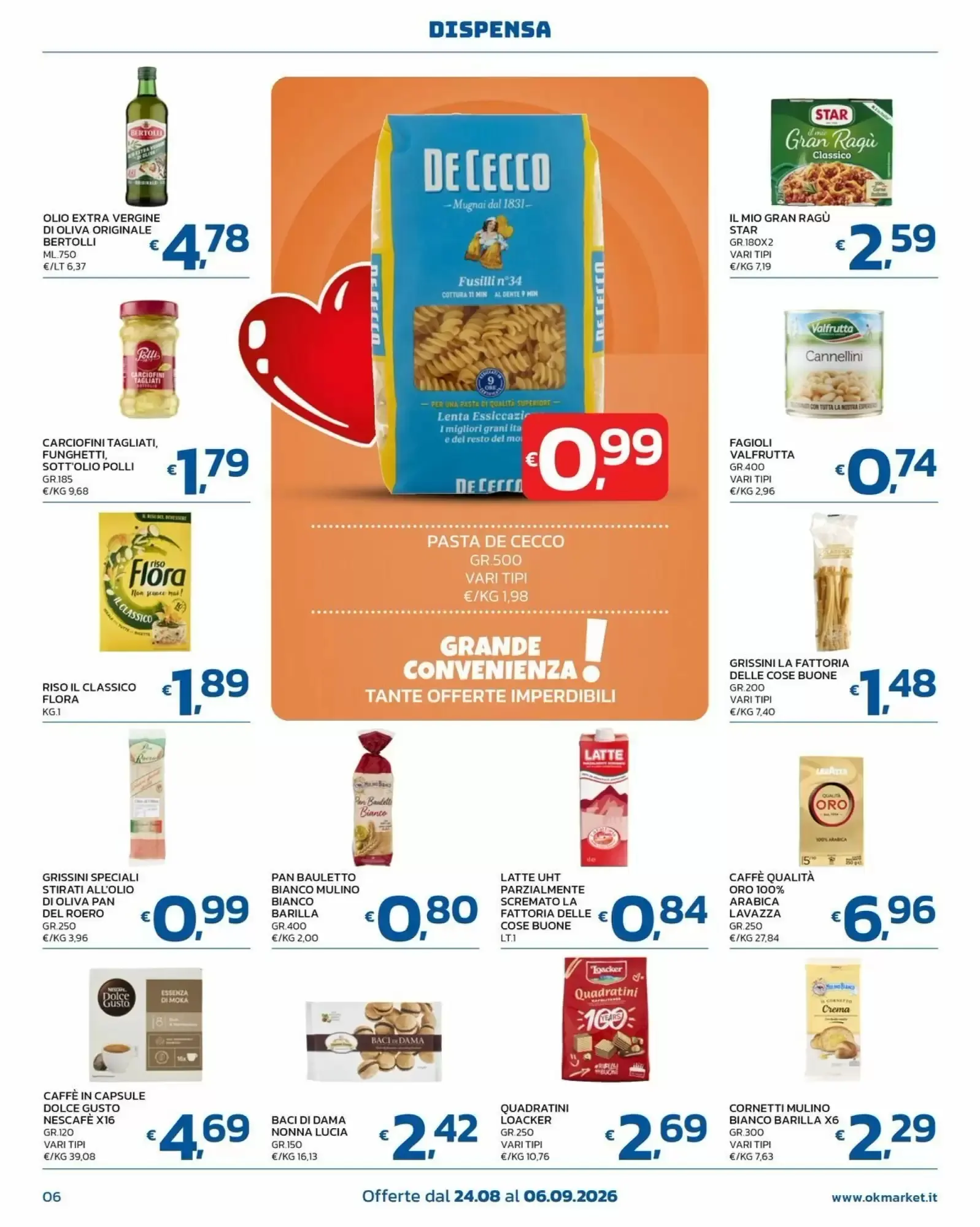 Volantino Ok Market Volantino Ok Market pagina 6