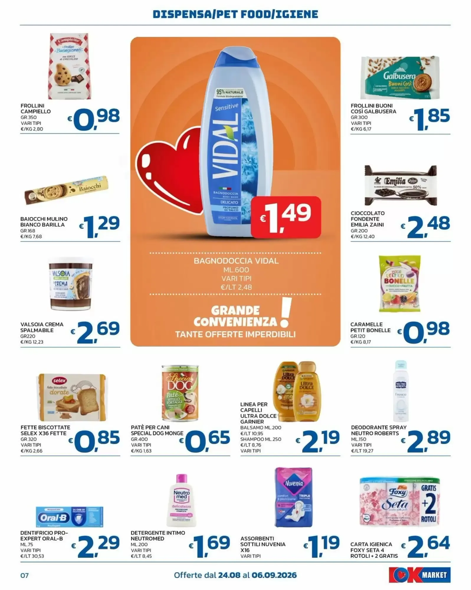 Volantino Ok Market Volantino Ok Market pagina 7