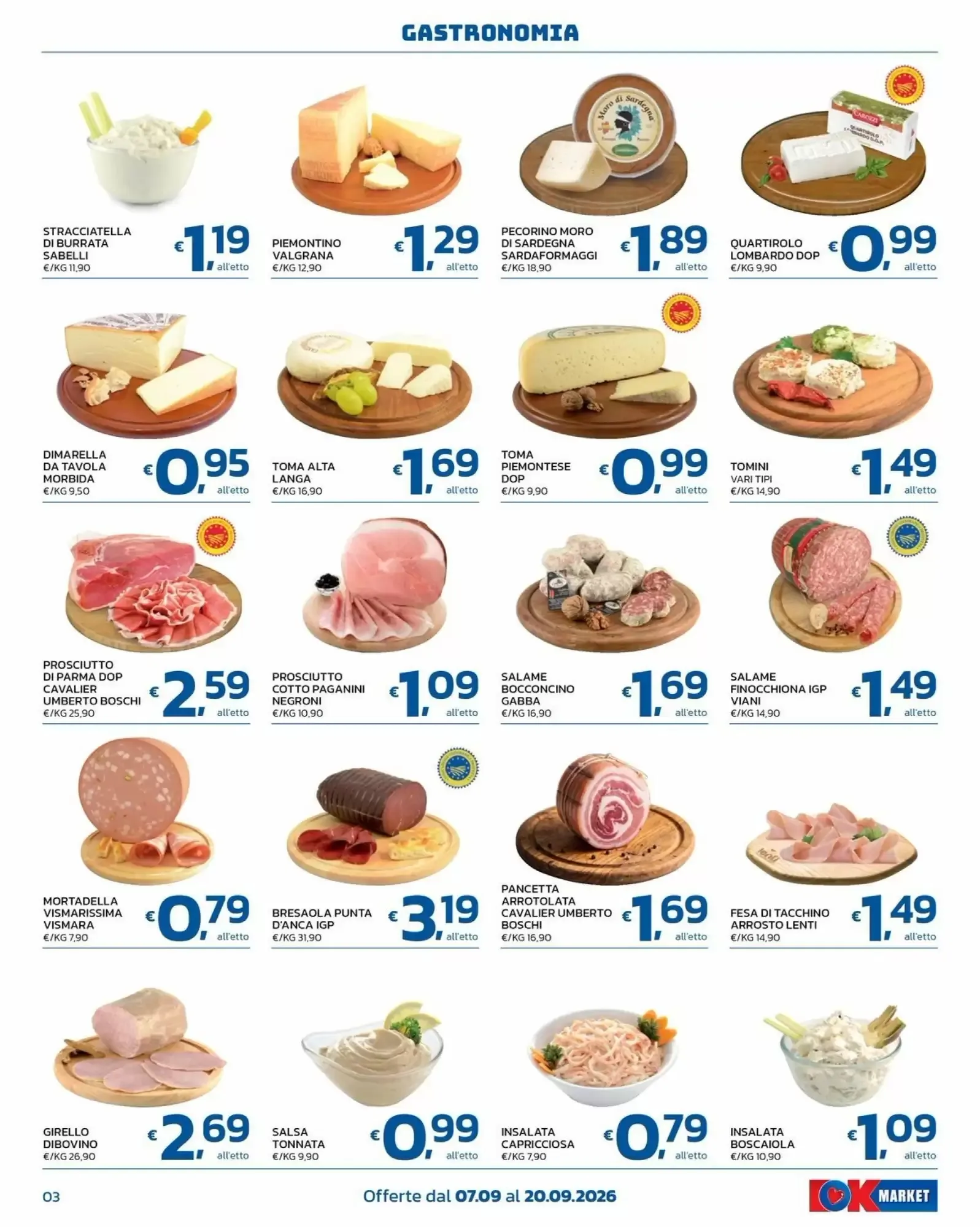 Volantino Ok Market Volantino Ok Market pagina 3