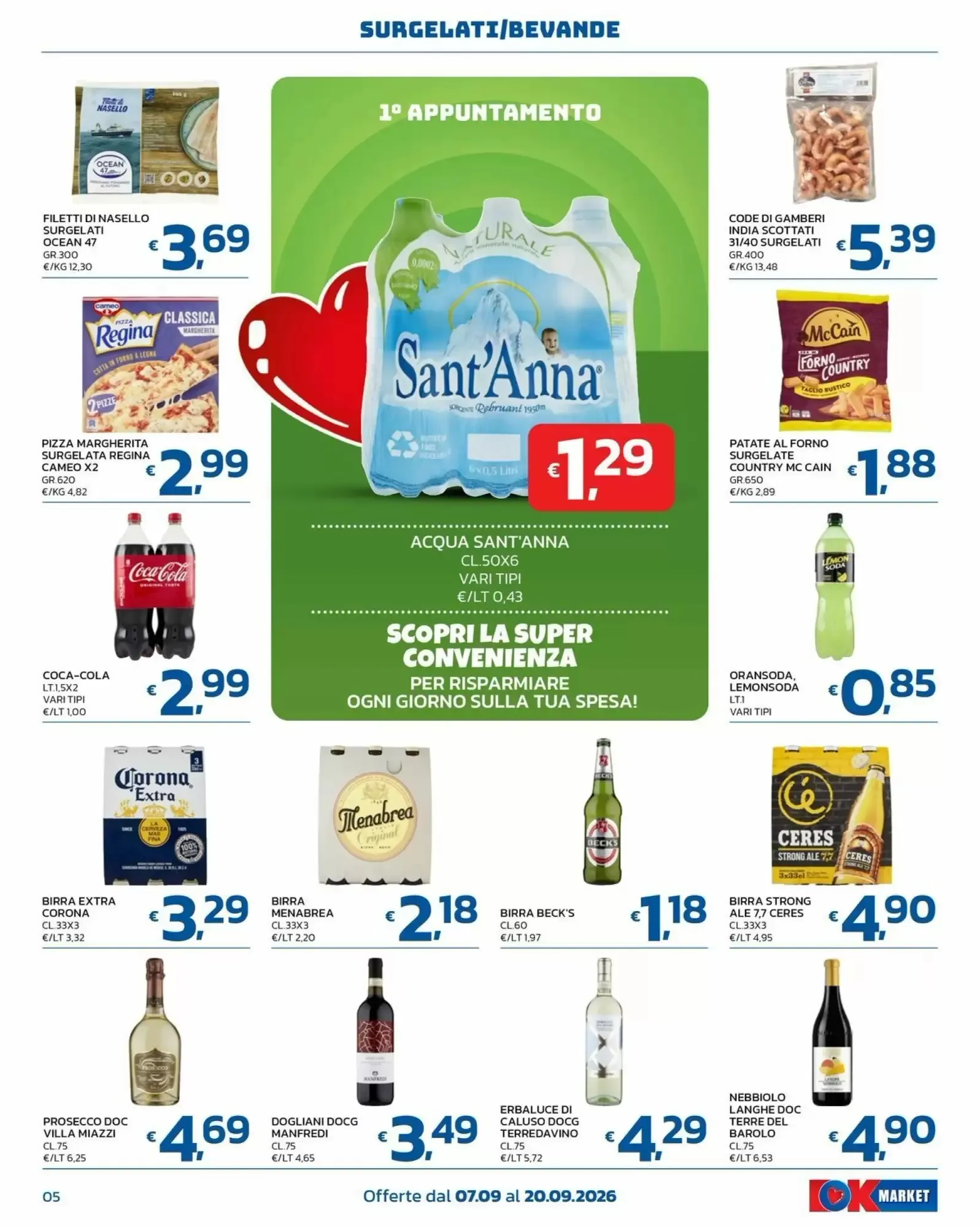 Volantino Ok Market Volantino Ok Market pagina 5