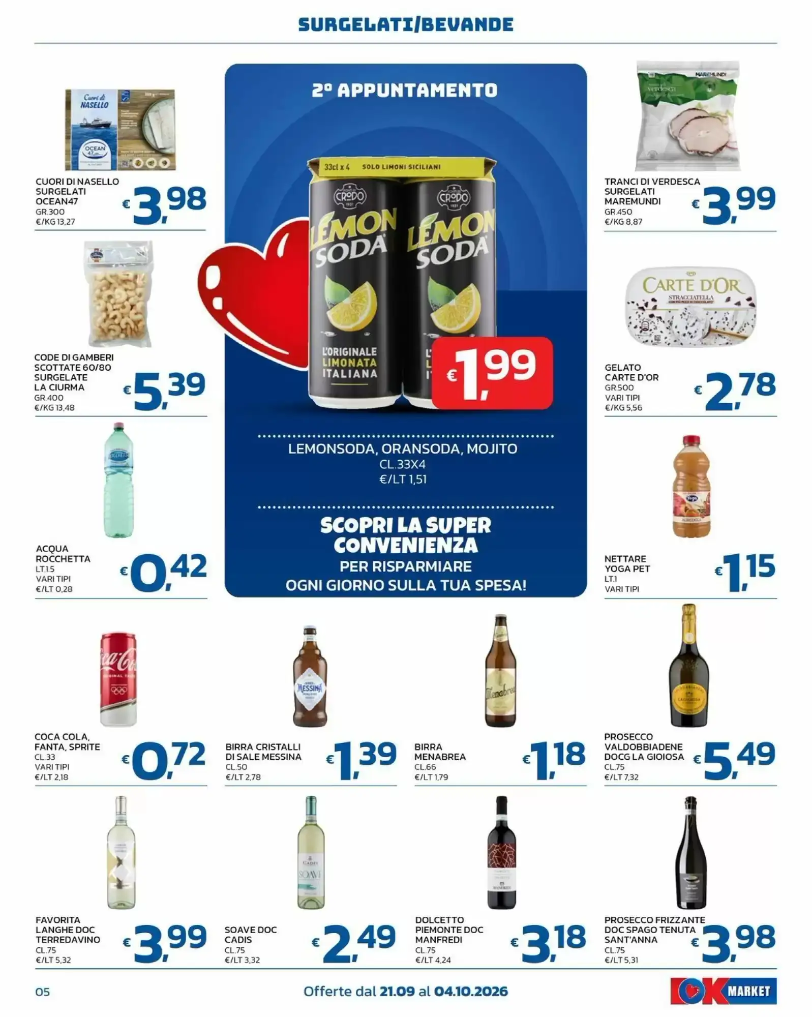 Volantino Ok Market Volantino Ok Market pagina 5