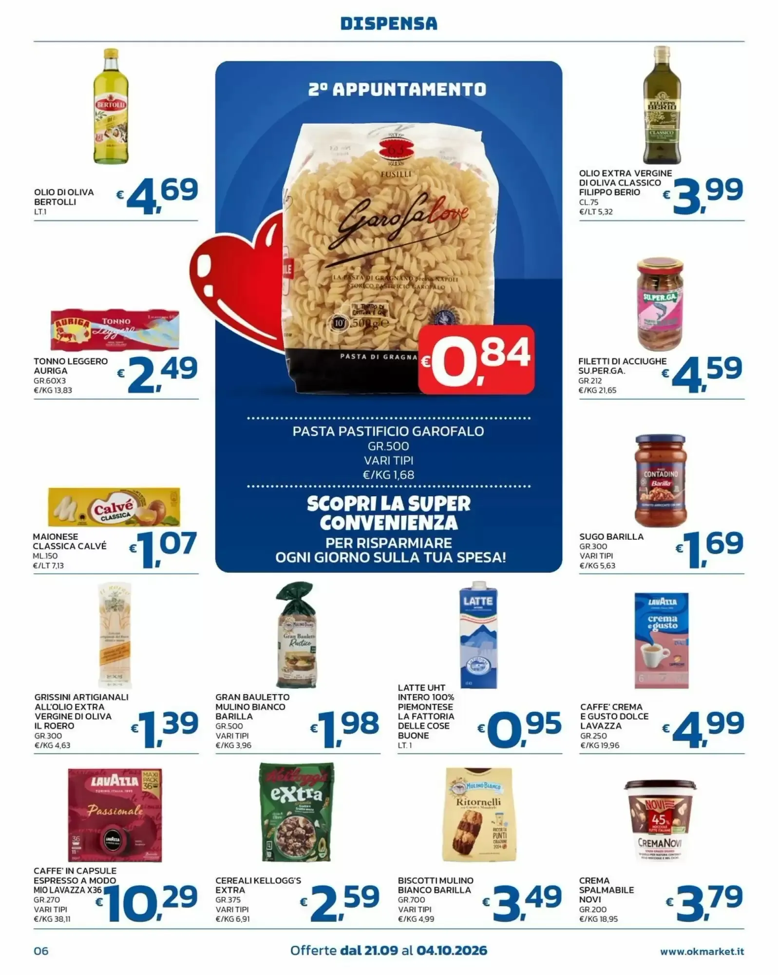 Volantino Ok Market Volantino Ok Market pagina 6