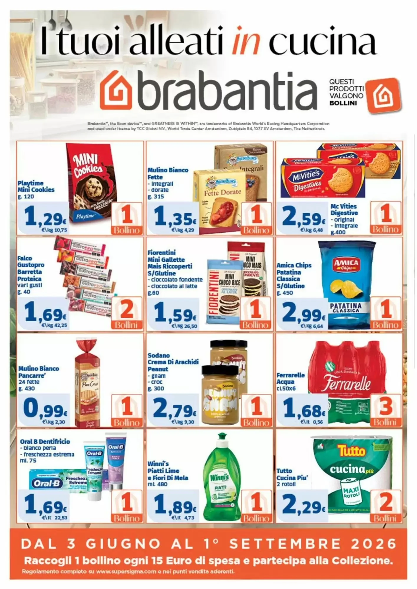 Volantino Ok Sigma Volantino Ok Sigma pagina 8