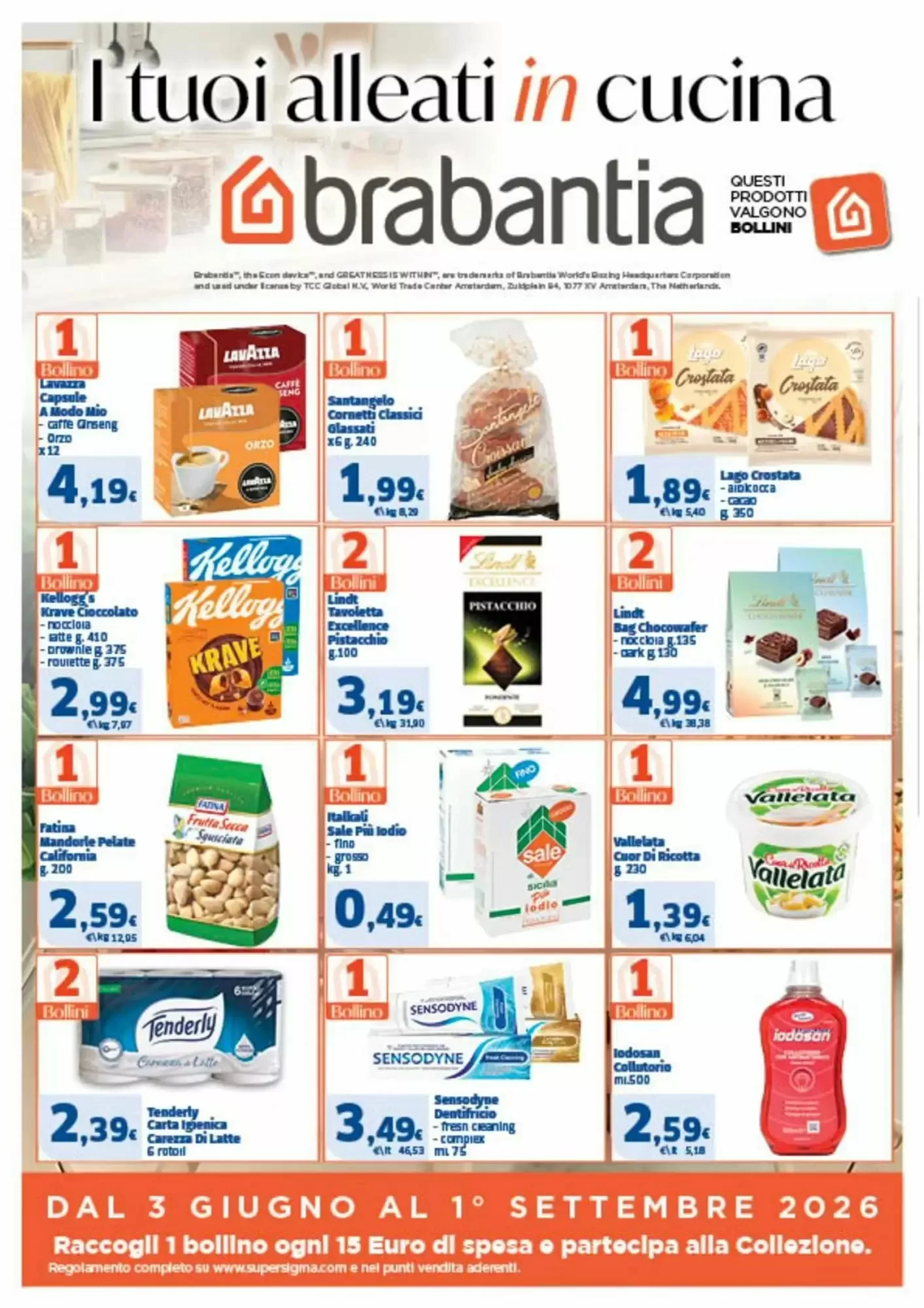 Volantino Ok Sigma Volantino Ok Sigma pagina 8
