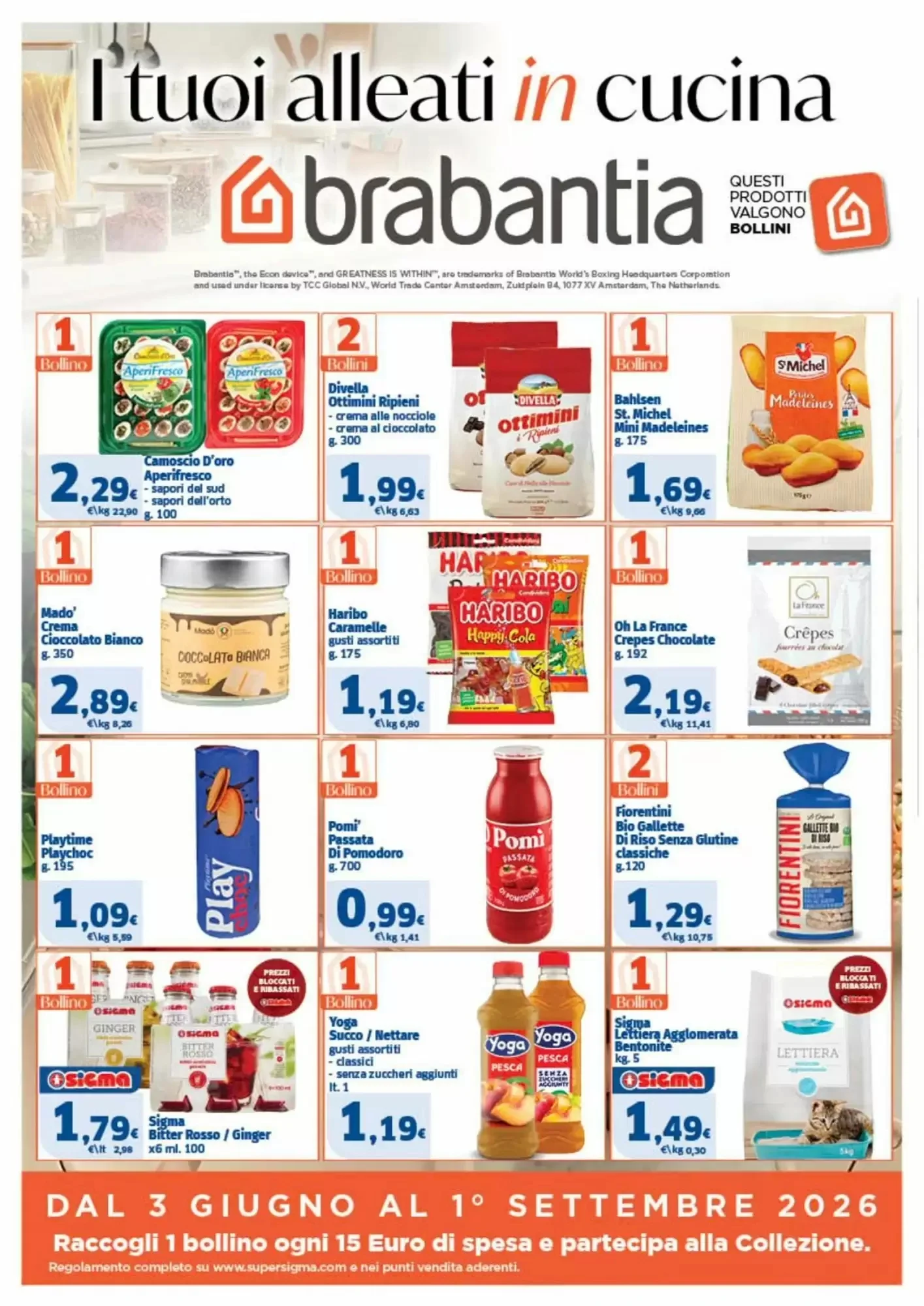 Volantino Ok Sigma Volantino Ok Sigma pagina 6