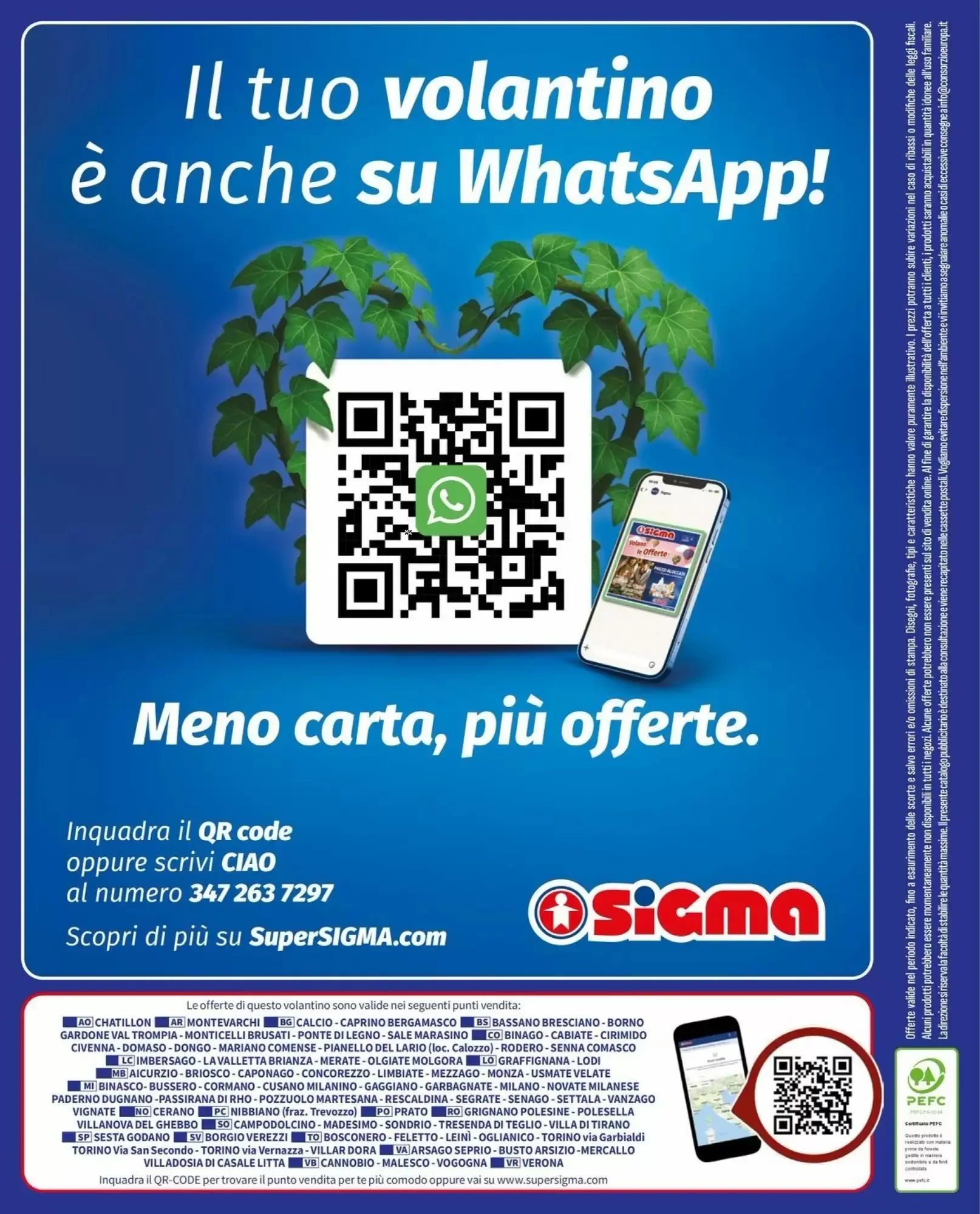 Volantino Ok Sigma Volantino Ok Sigma pagina 12
