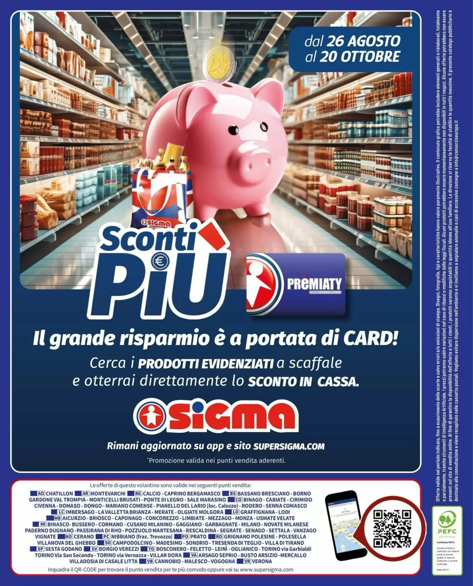 Volantino Ok Sigma Volantino Ok Sigma pagina 12