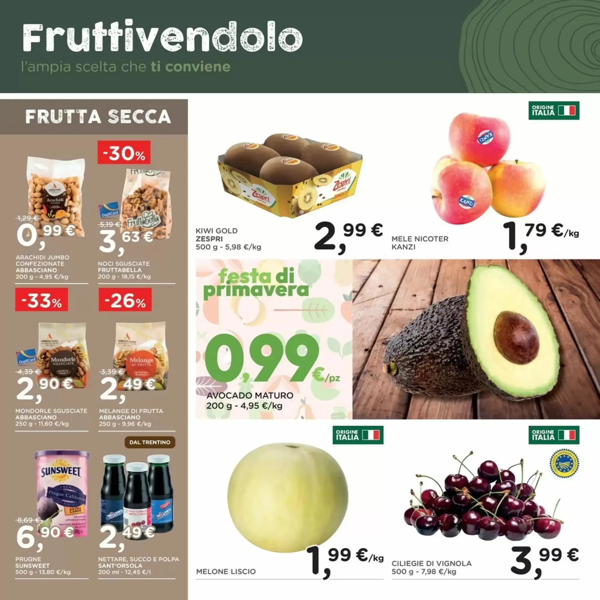 Volantino Orvea Volantino Orvea pagina 2