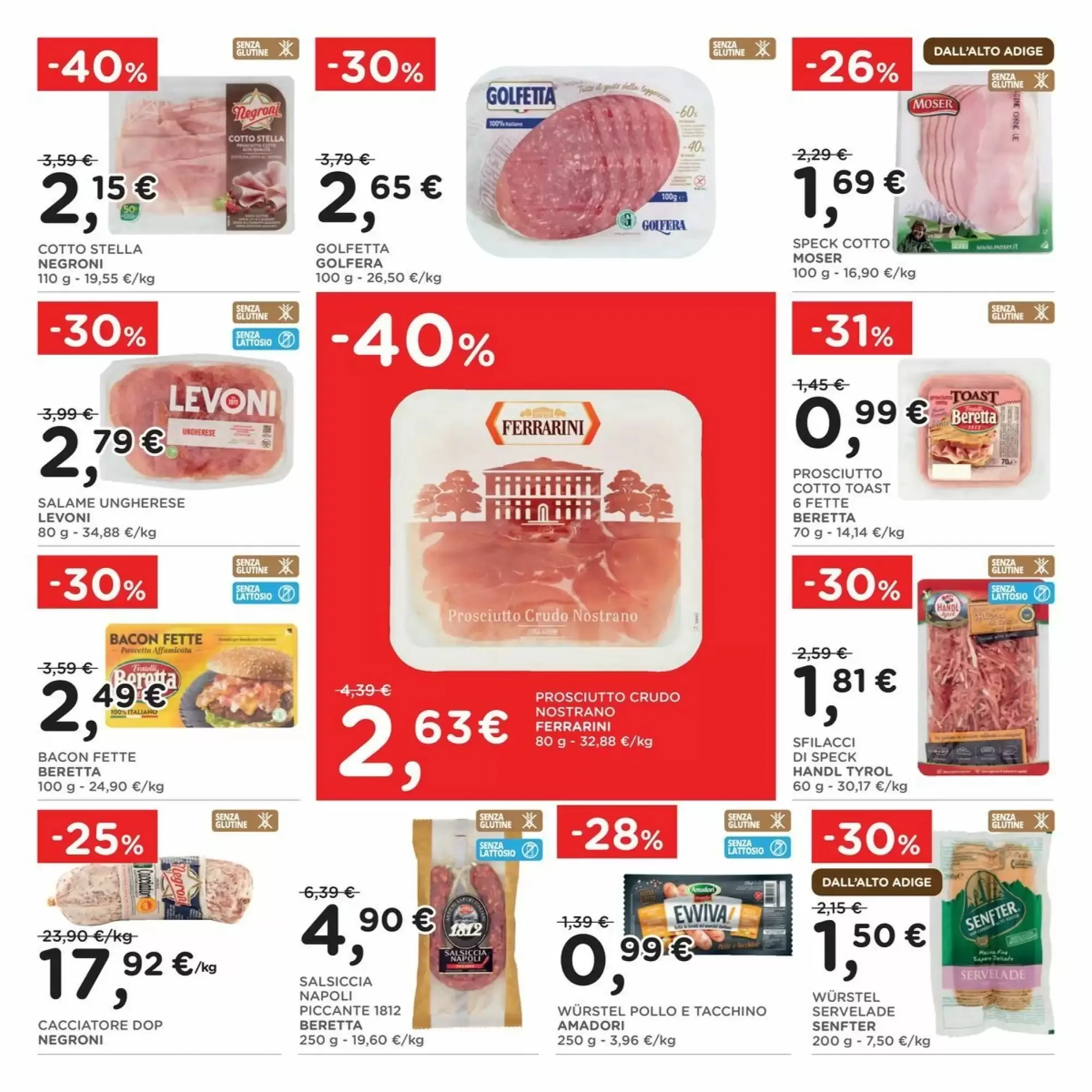 Volantino Orvea Volantino Orvea pagina 12