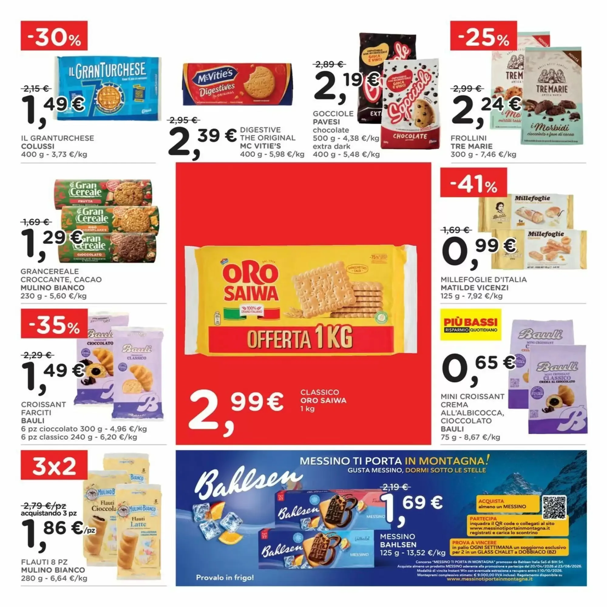 Volantino Orvea Volantino Orvea pagina 15