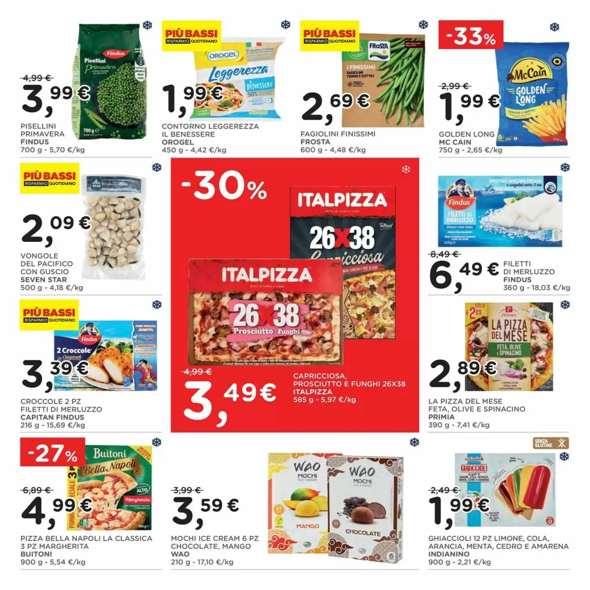 Volantino Orvea Volantino Orvea pagina 20