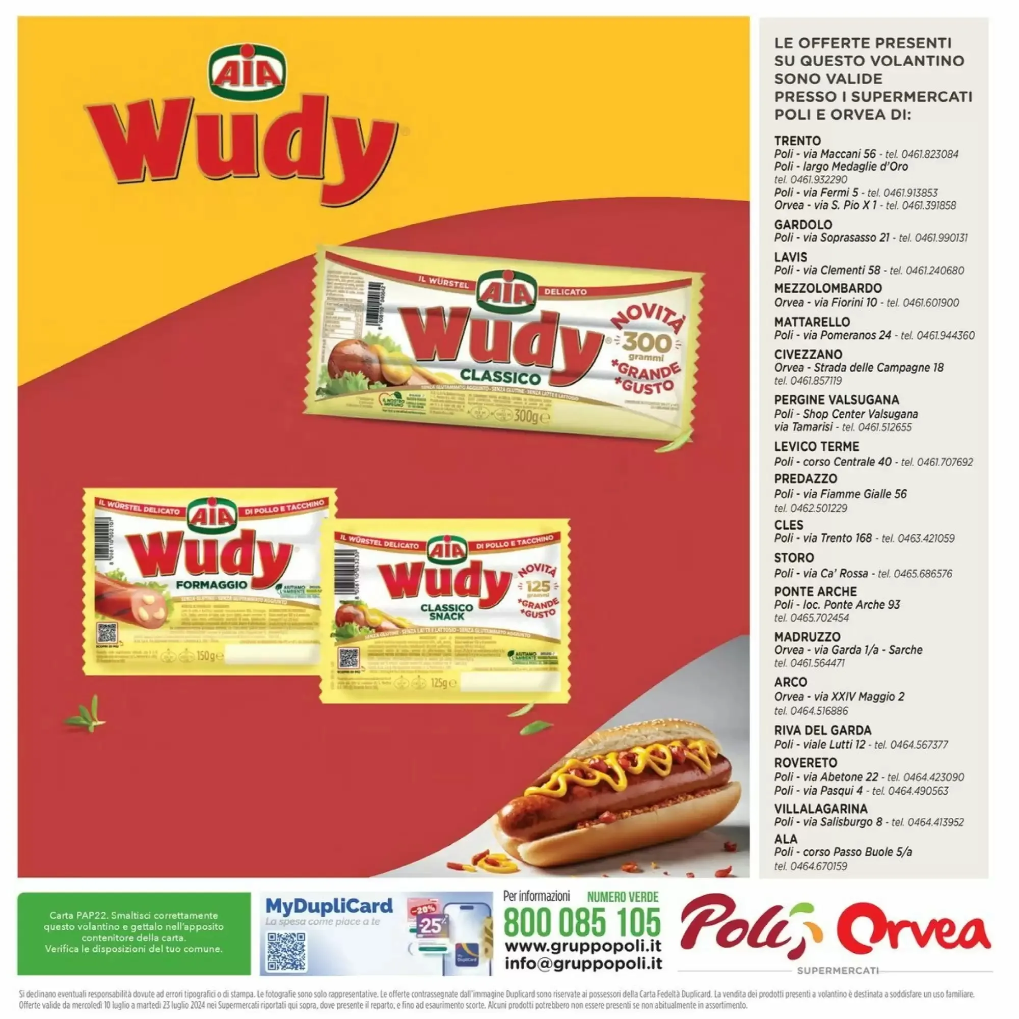 Volantino Orvea Volantino Orvea pagina 32