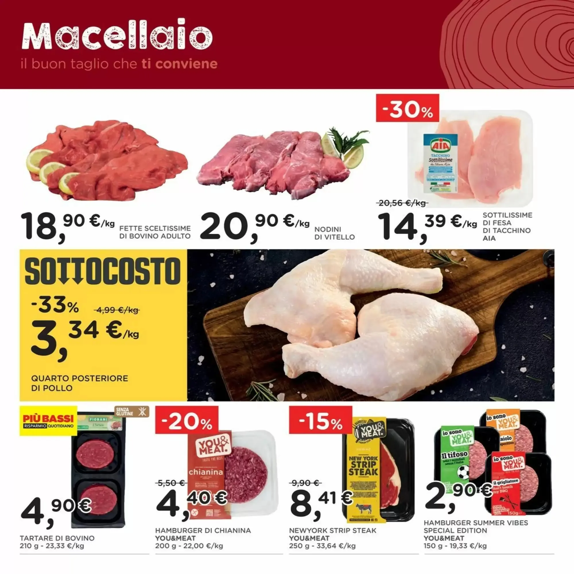 Volantino Orvea Volantino Orvea pagina 6