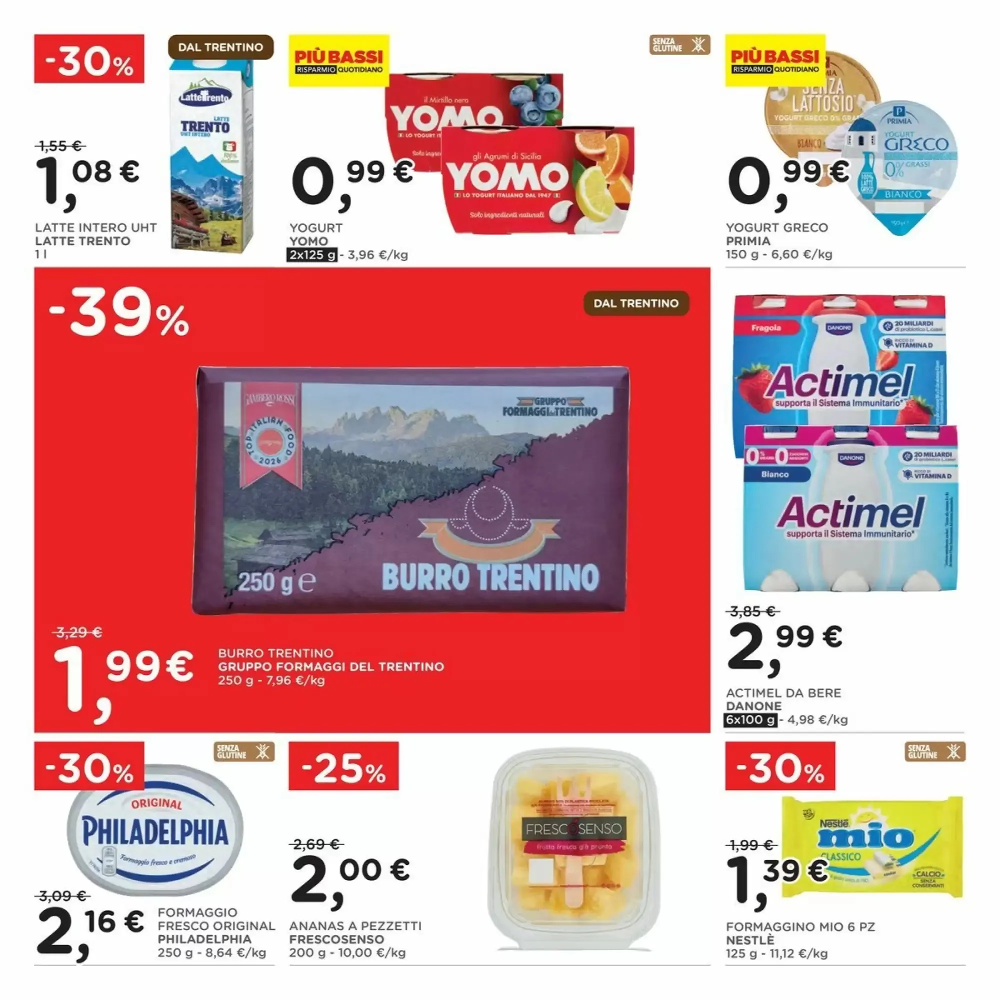 Volantino Orvea Volantino Orvea pagina 10