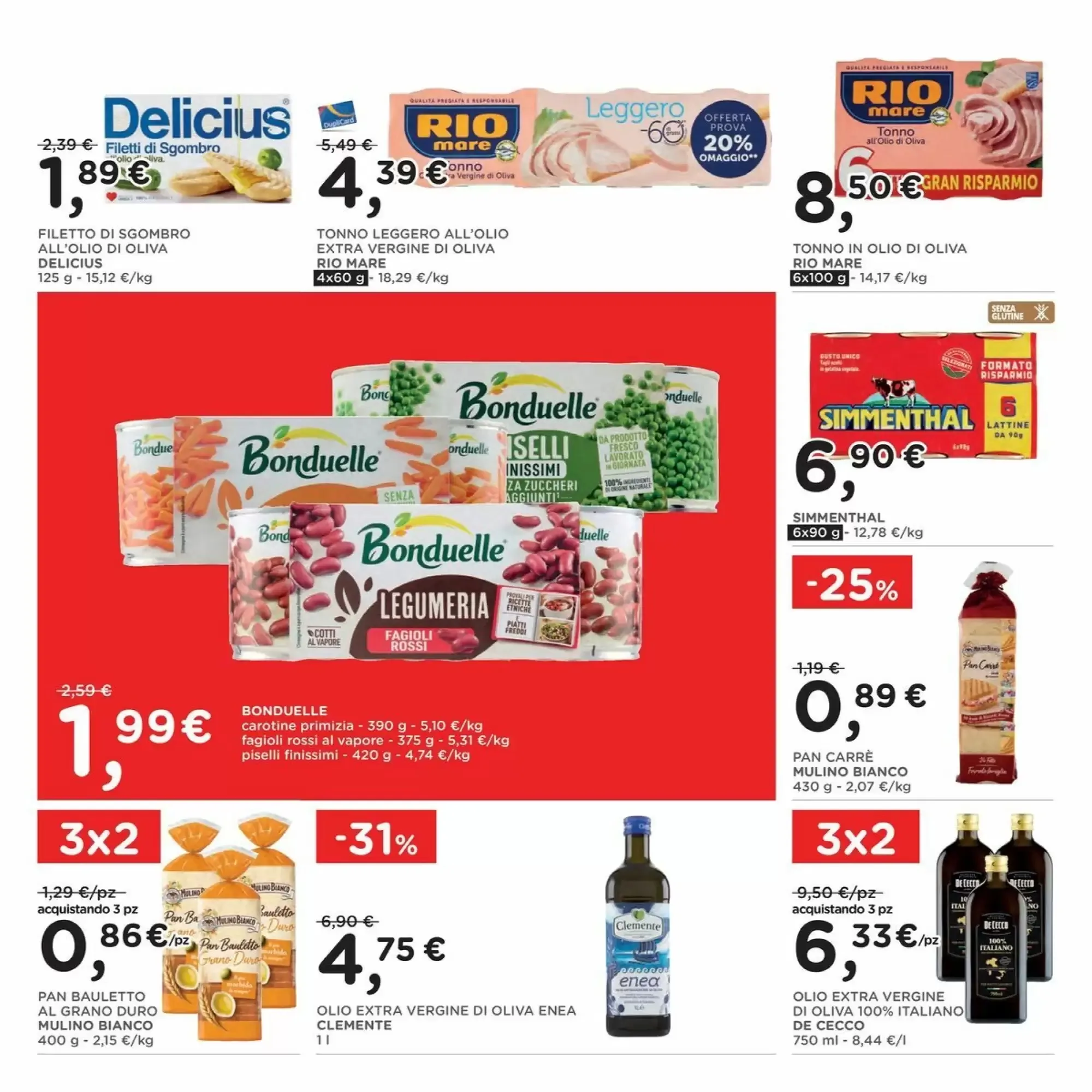 Volantino Orvea Volantino Orvea pagina 17