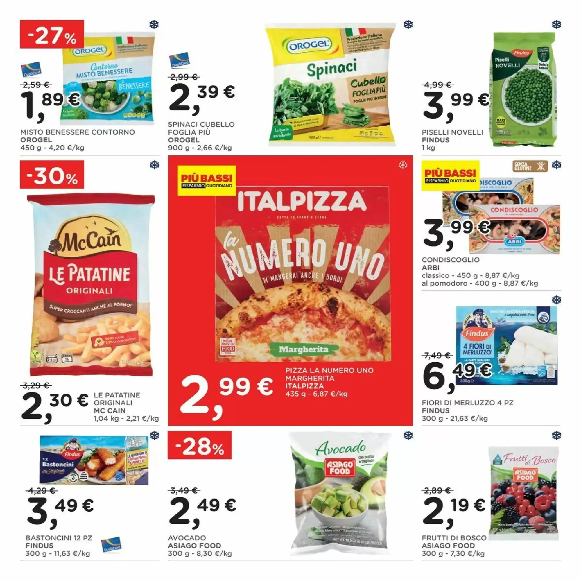 Volantino Orvea Volantino Orvea pagina 22