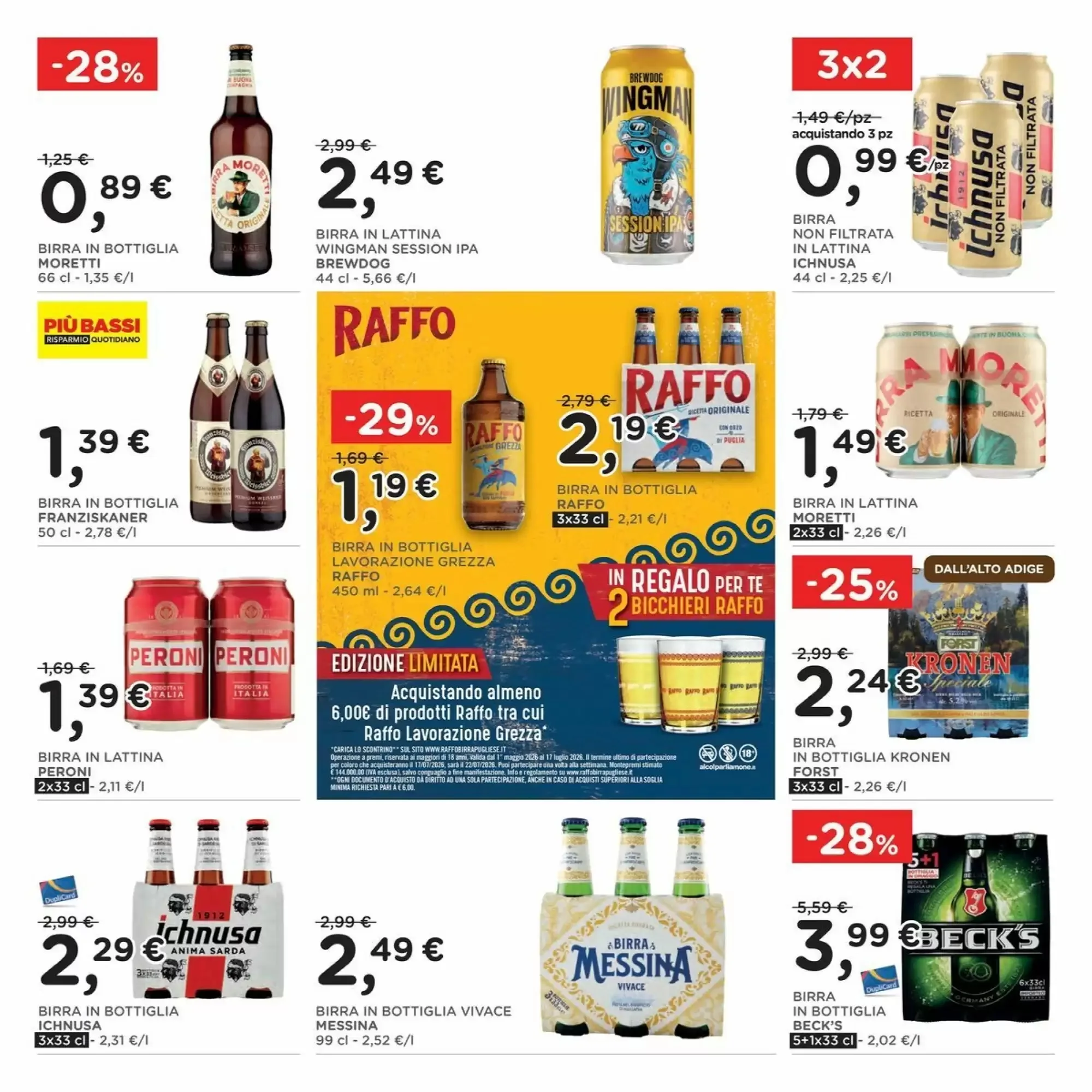 Volantino Orvea Volantino Orvea pagina 26