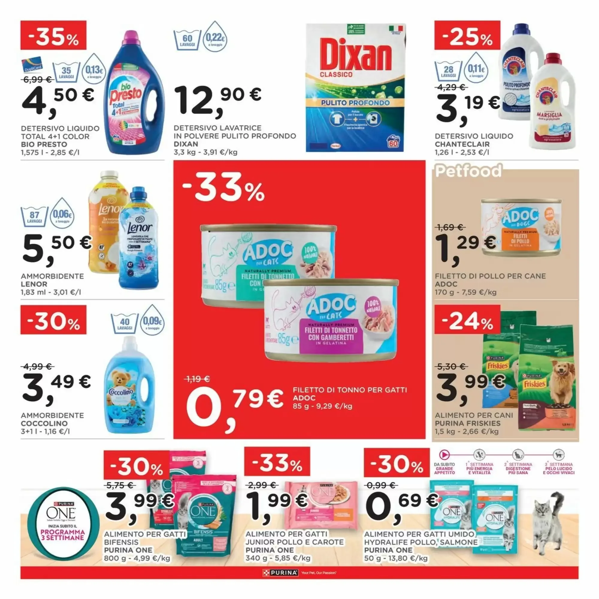 Volantino Orvea Volantino Orvea pagina 31