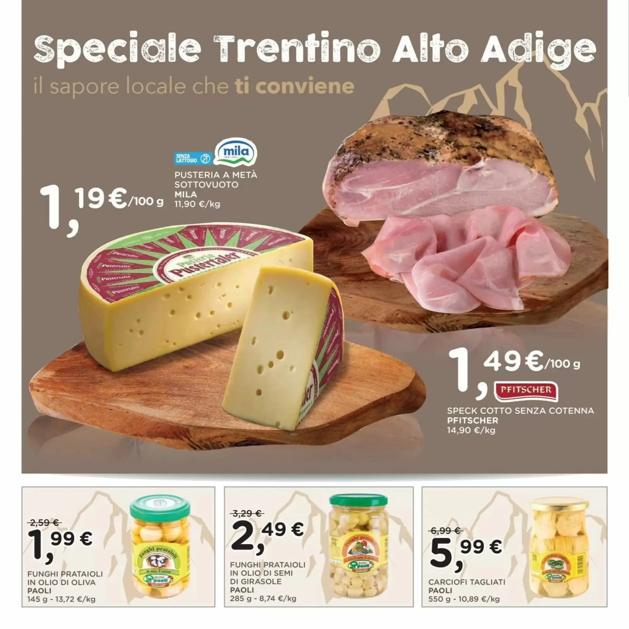 Volantino Orvea Volantino Orvea pagina 2