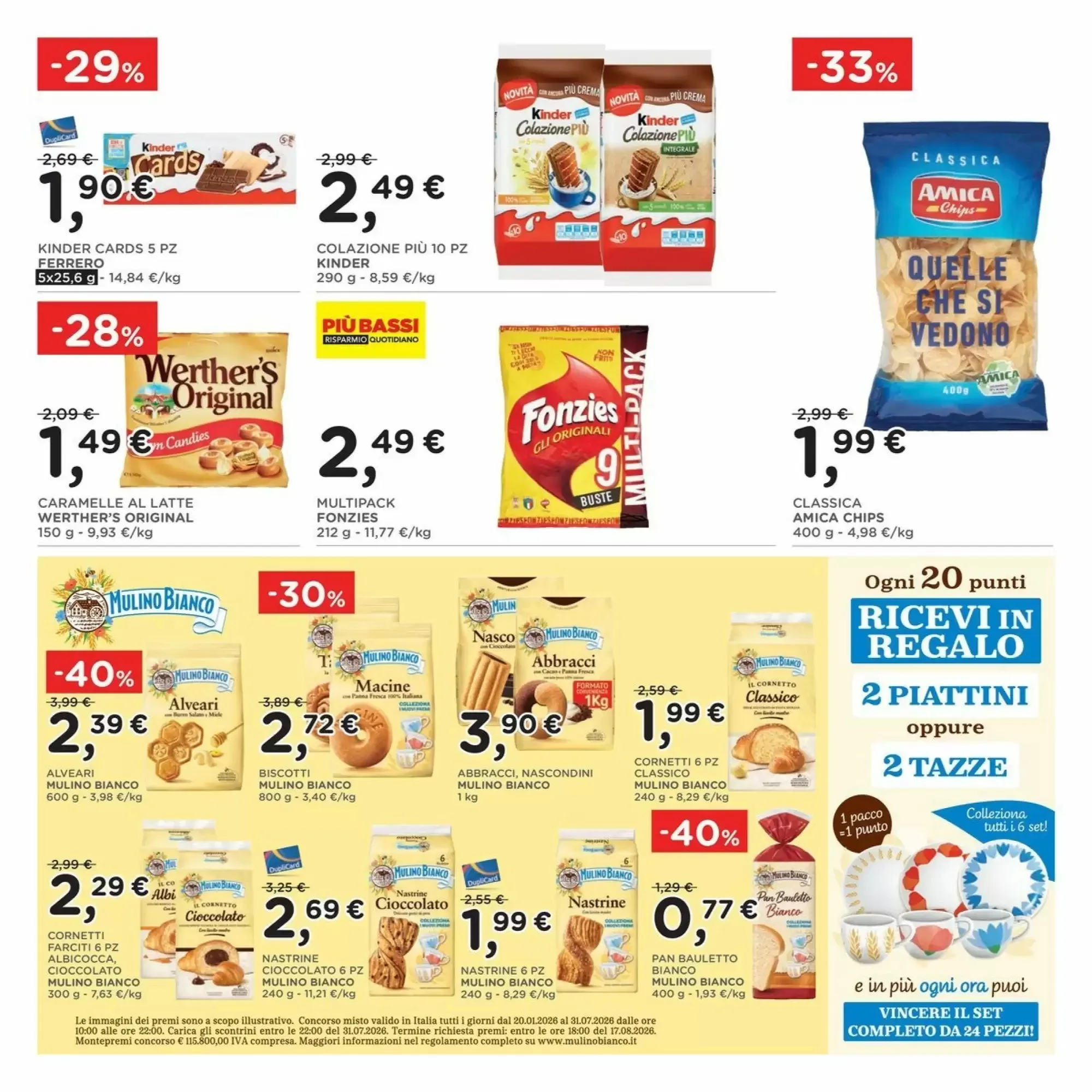 Volantino Orvea Volantino Orvea pagina 19