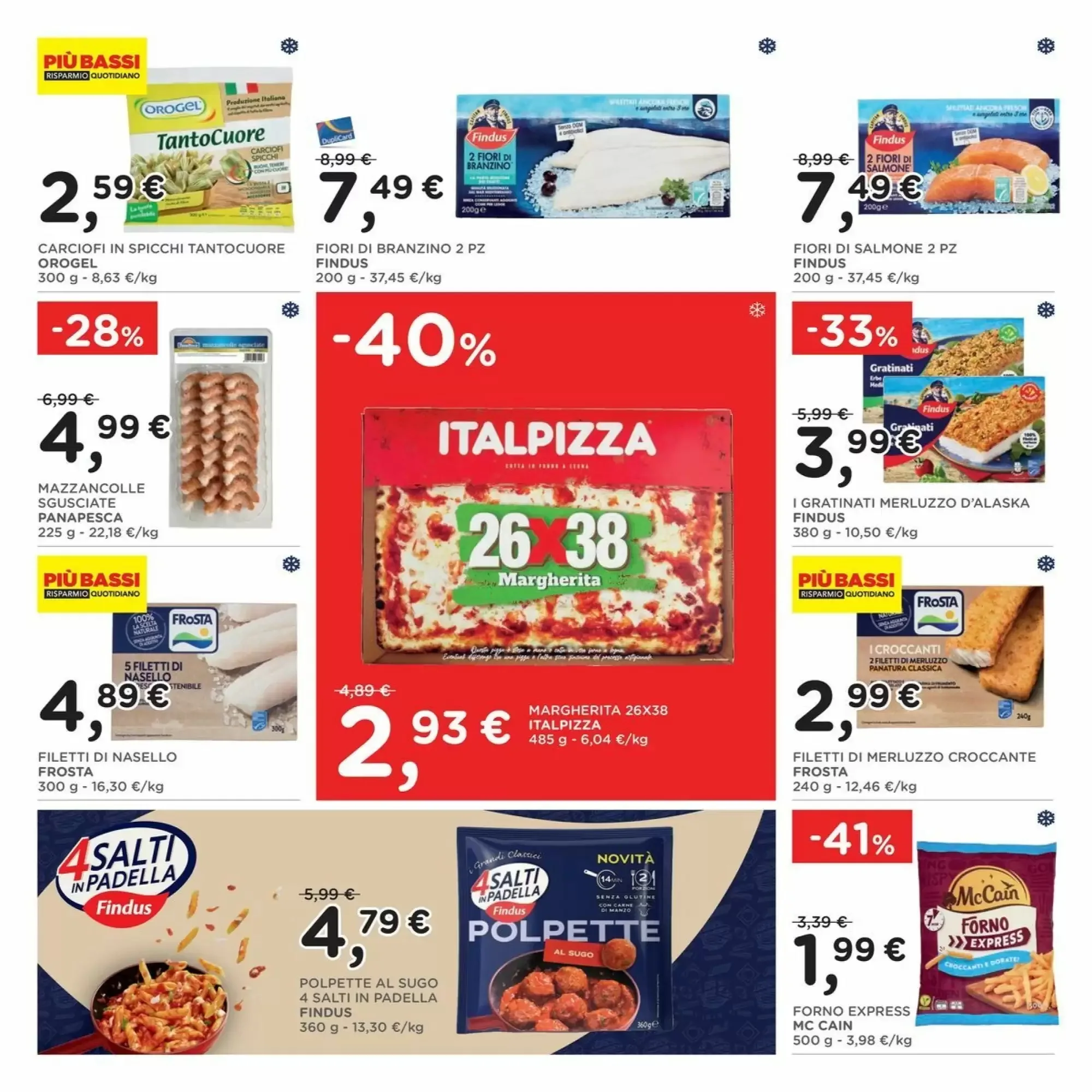 Volantino Orvea Volantino Orvea pagina 24
