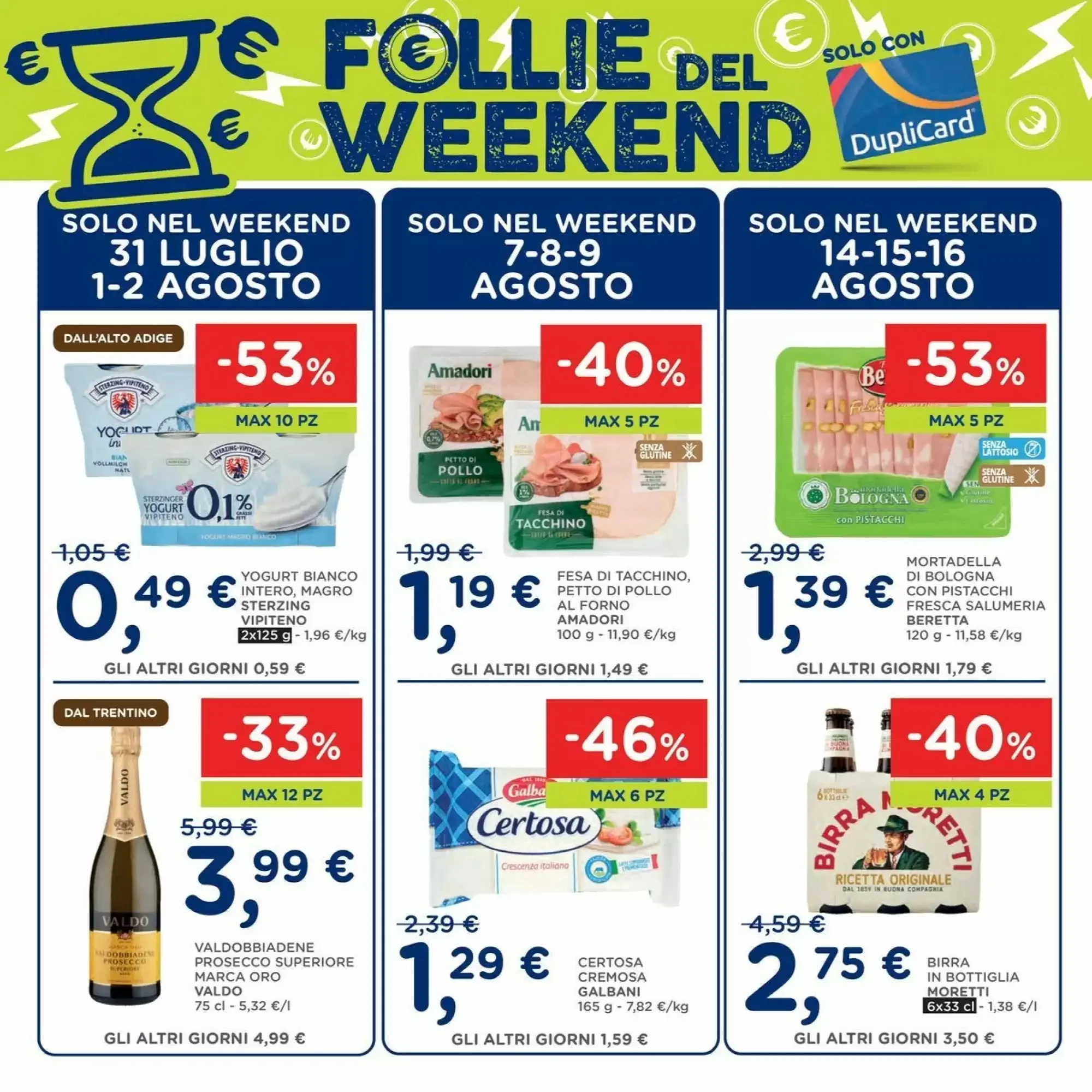 Volantino Orvea Volantino Orvea pagina 11