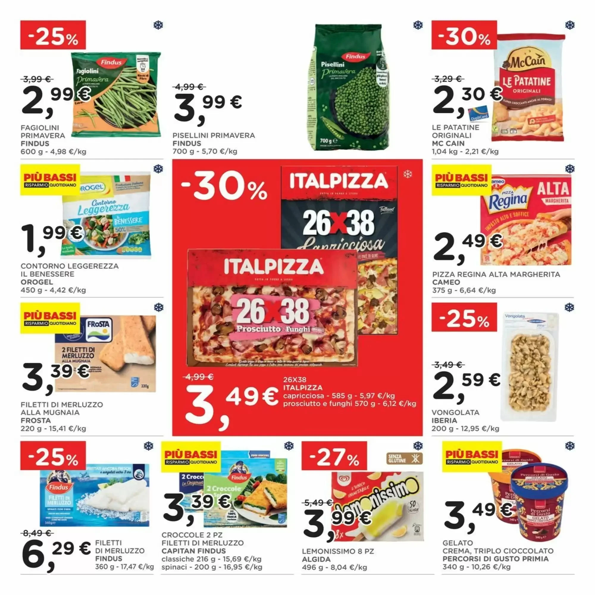 Volantino Orvea Volantino Orvea pagina 22