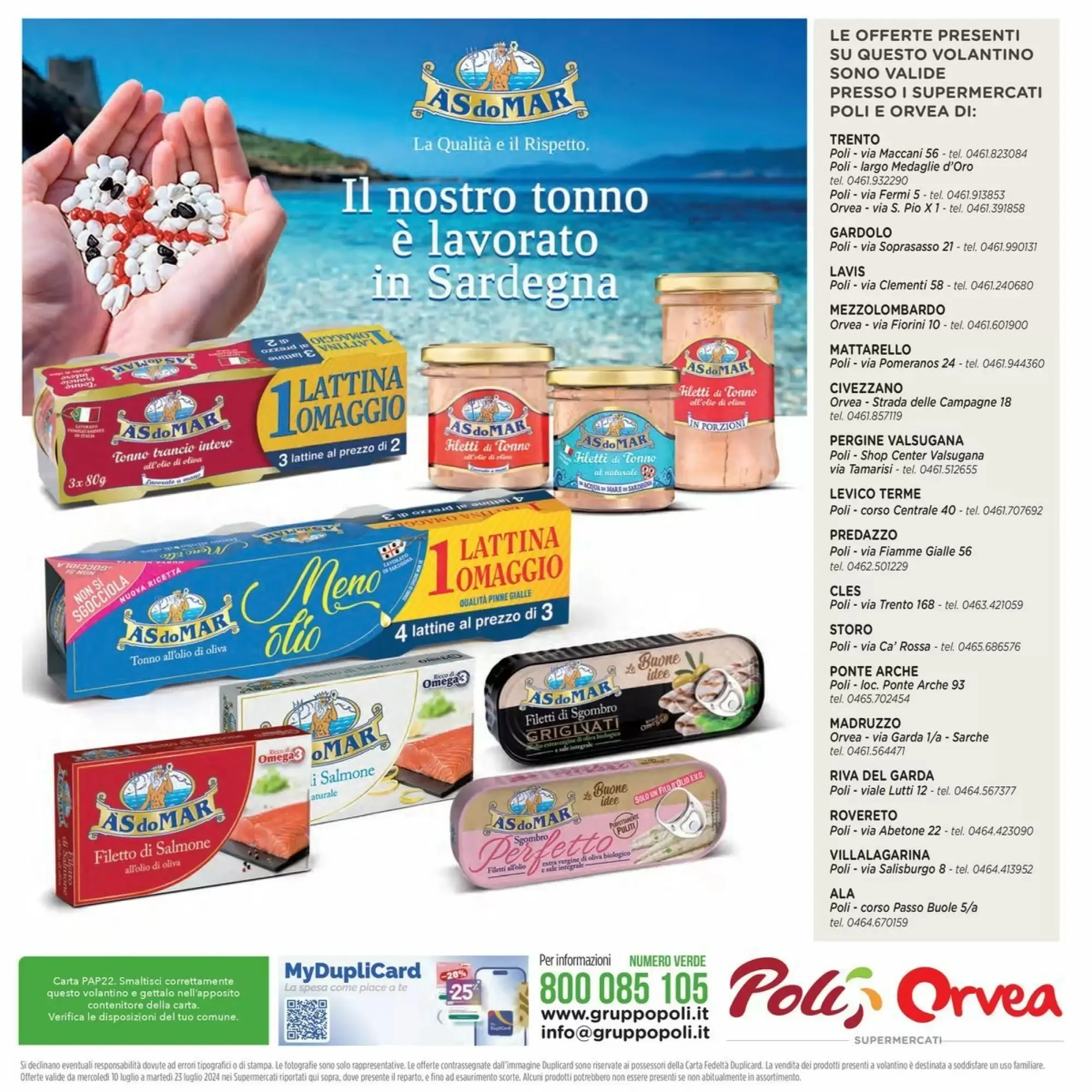 Volantino Orvea Volantino Orvea pagina 32