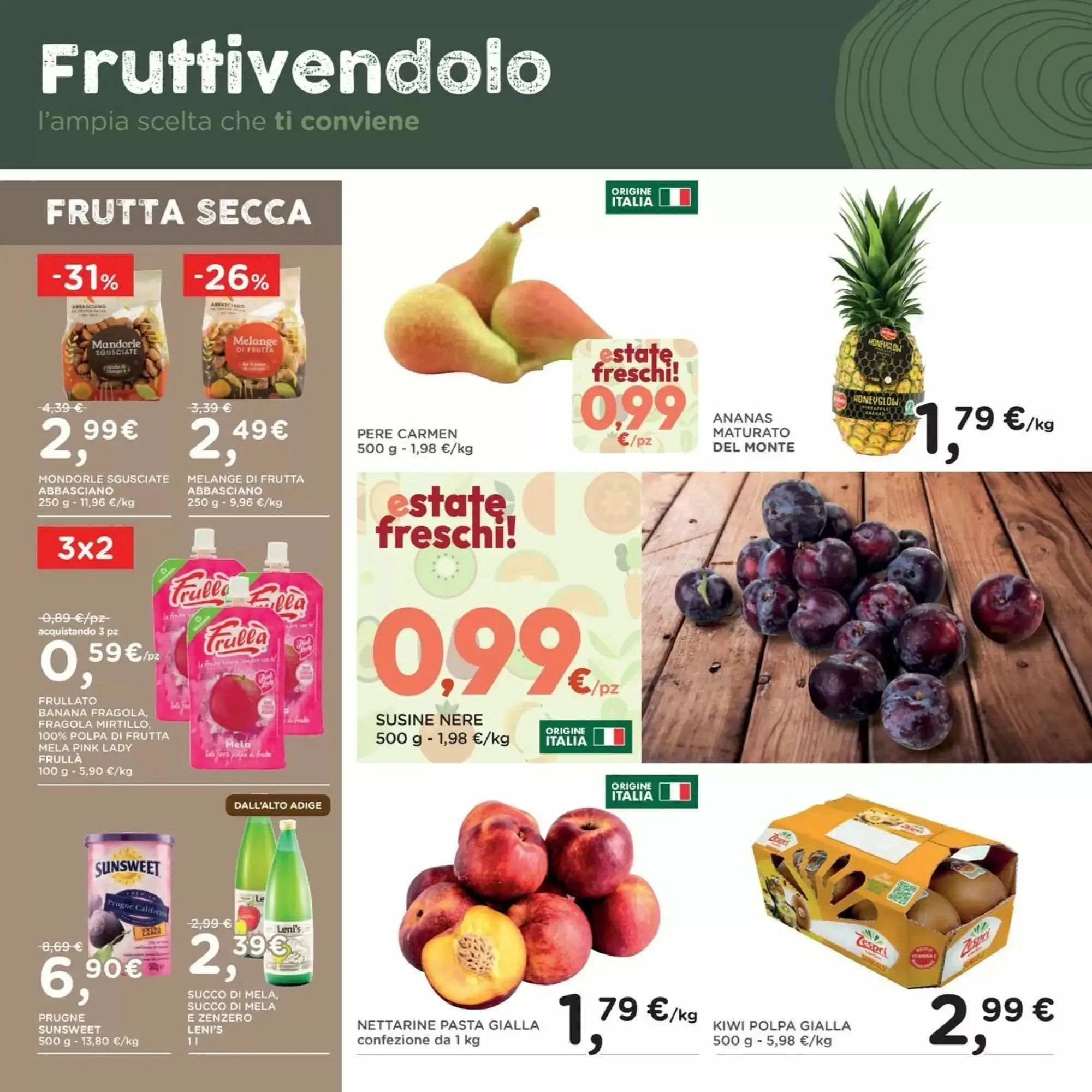 Volantino Orvea Volantino Orvea pagina 2