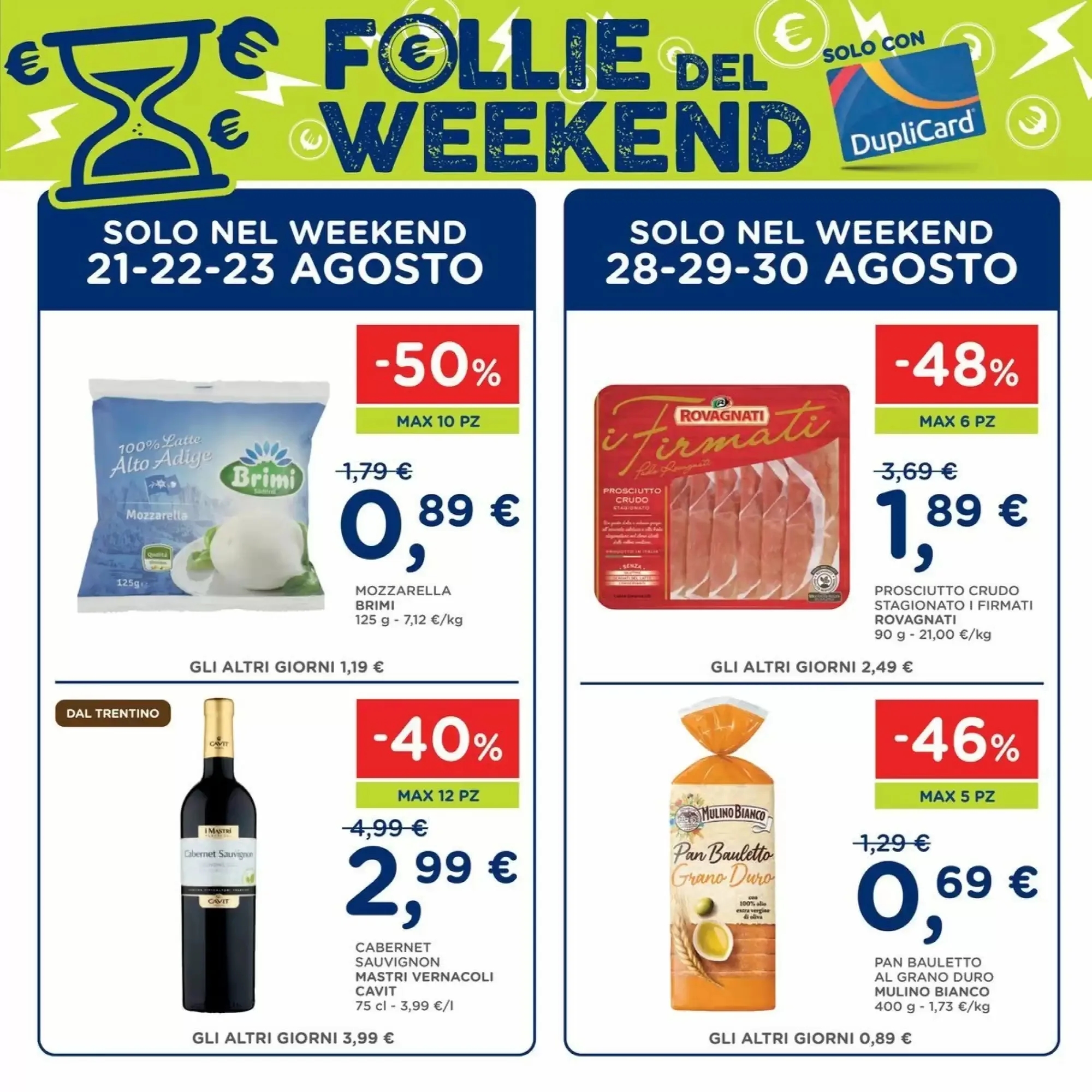 Volantino Orvea Volantino Orvea pagina 9