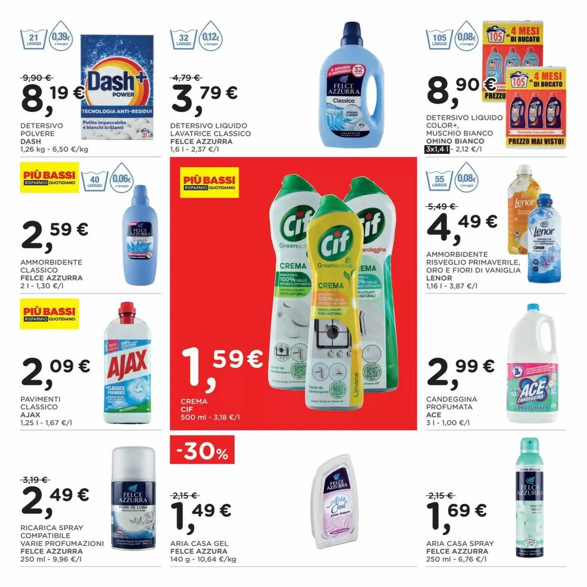 Volantino Orvea Volantino Orvea pagina 29