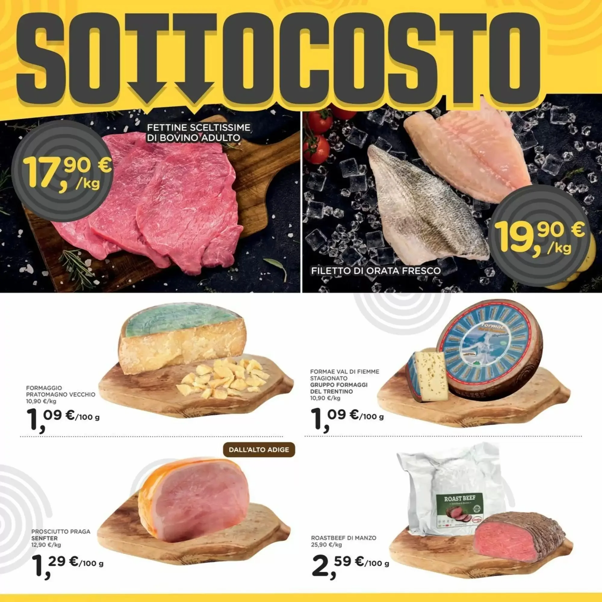 Volantino Orvea Volantino Orvea pagina 2