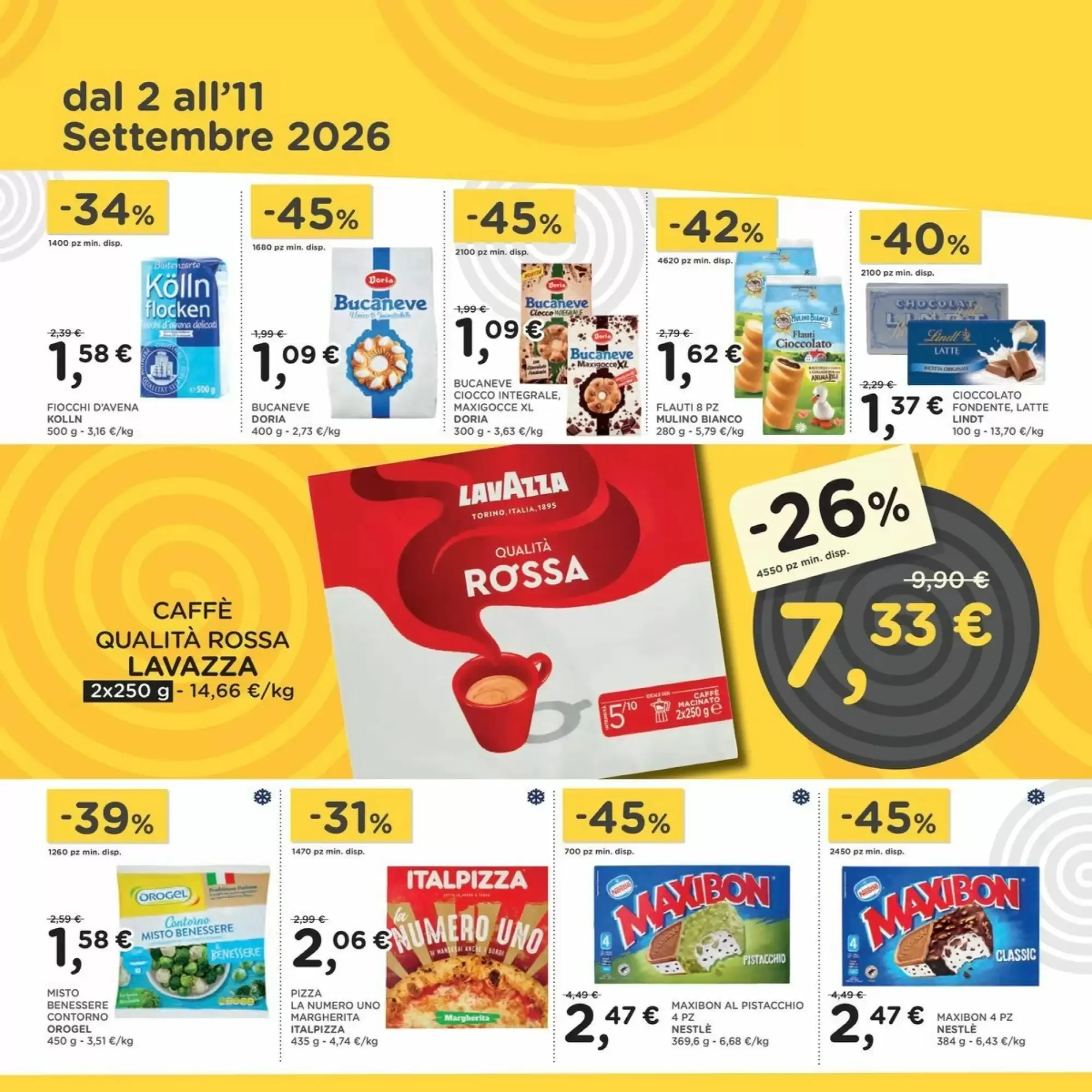 Volantino Orvea Volantino Orvea pagina 5