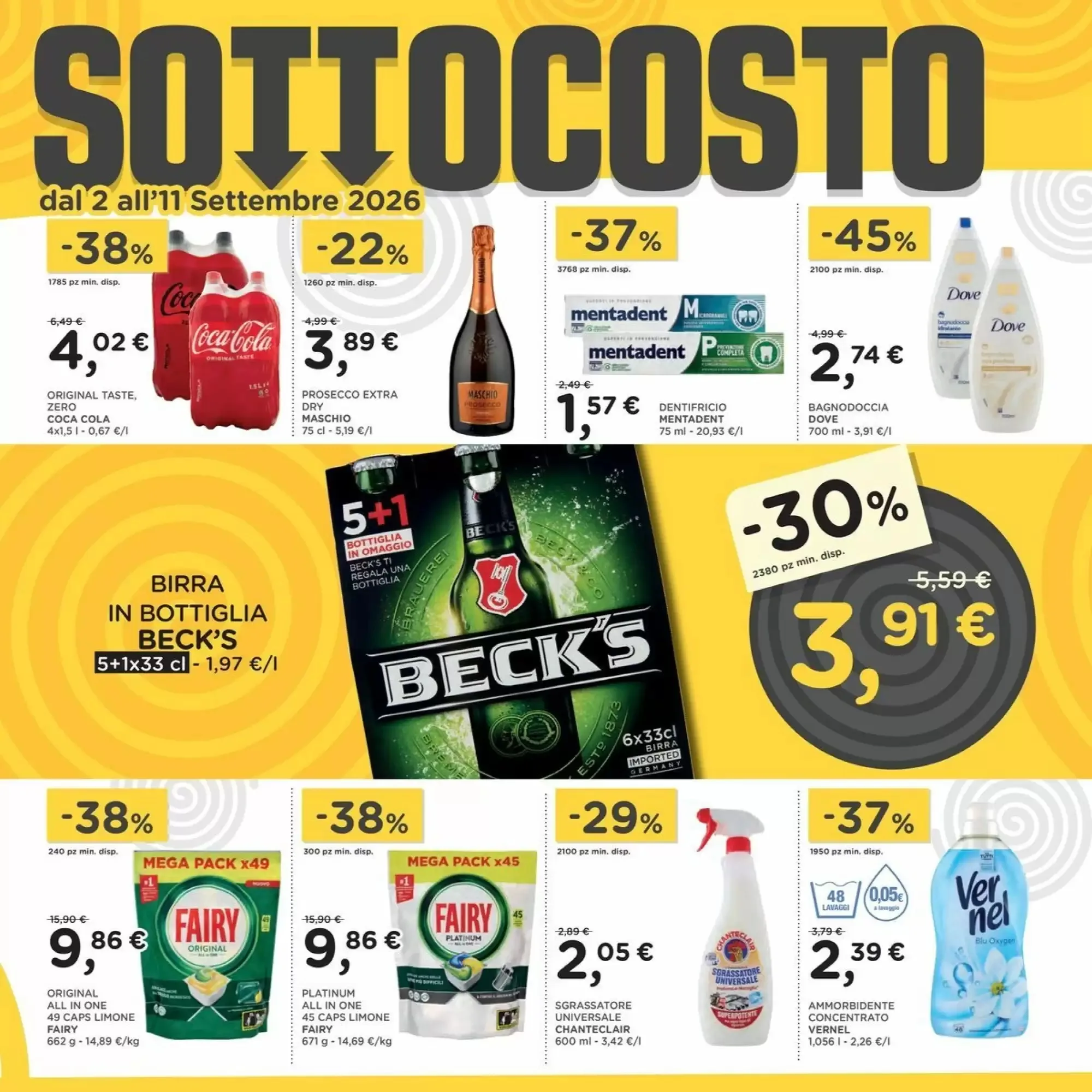 Volantino Orvea Volantino Orvea pagina 6