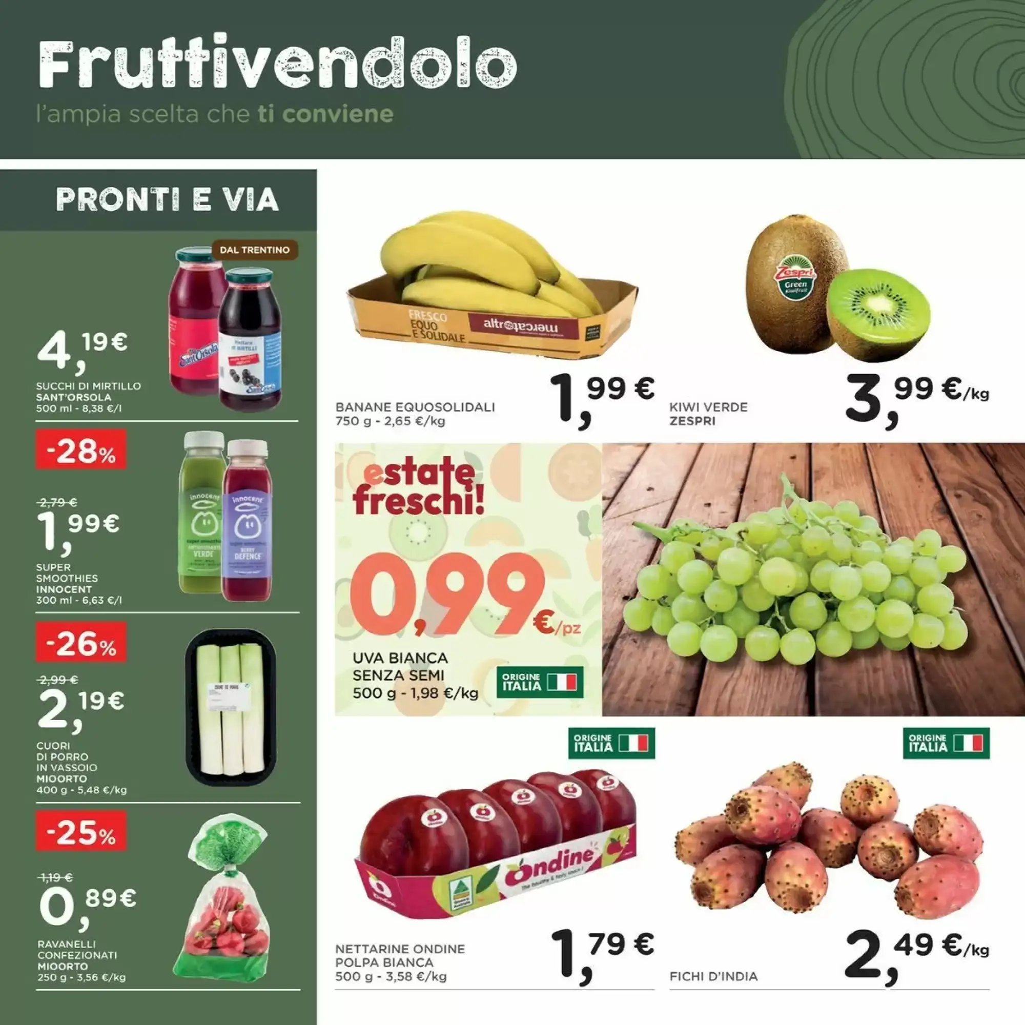 Volantino Orvea Volantino Orvea pagina 8
