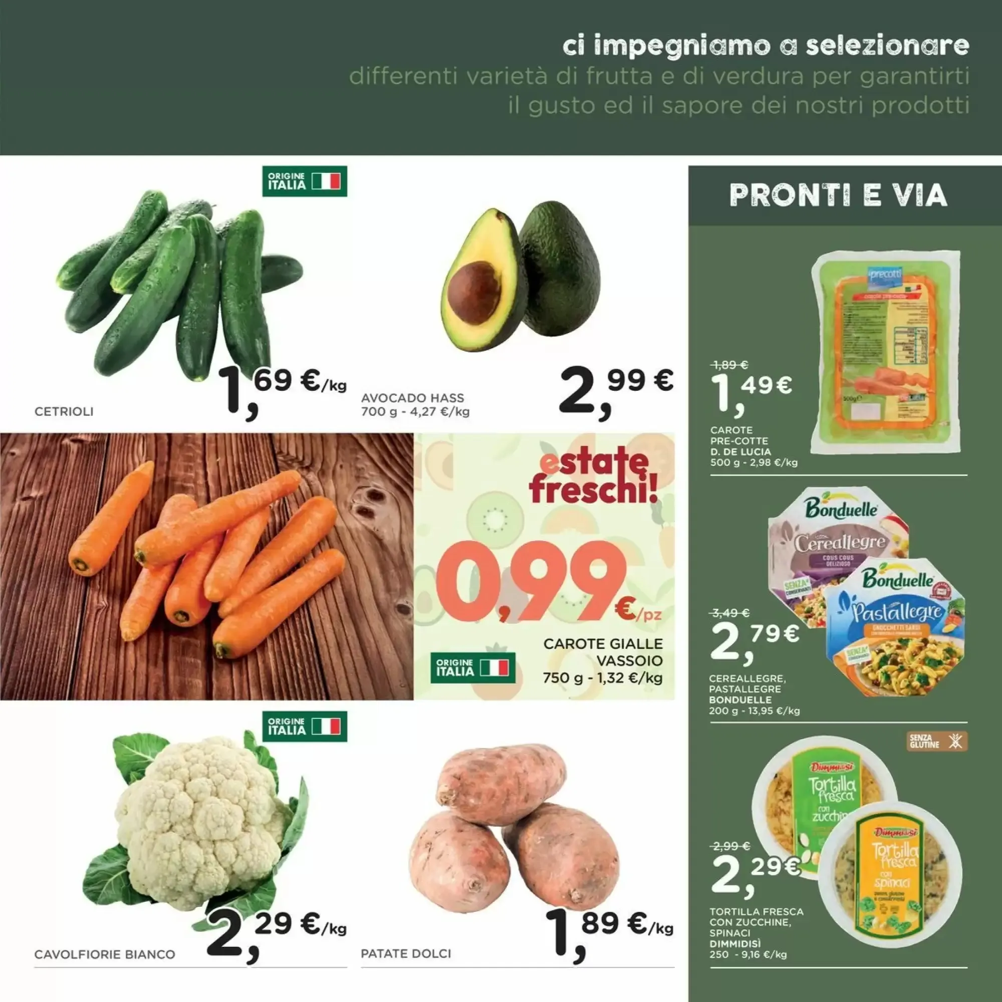 Volantino Orvea Volantino Orvea pagina 9