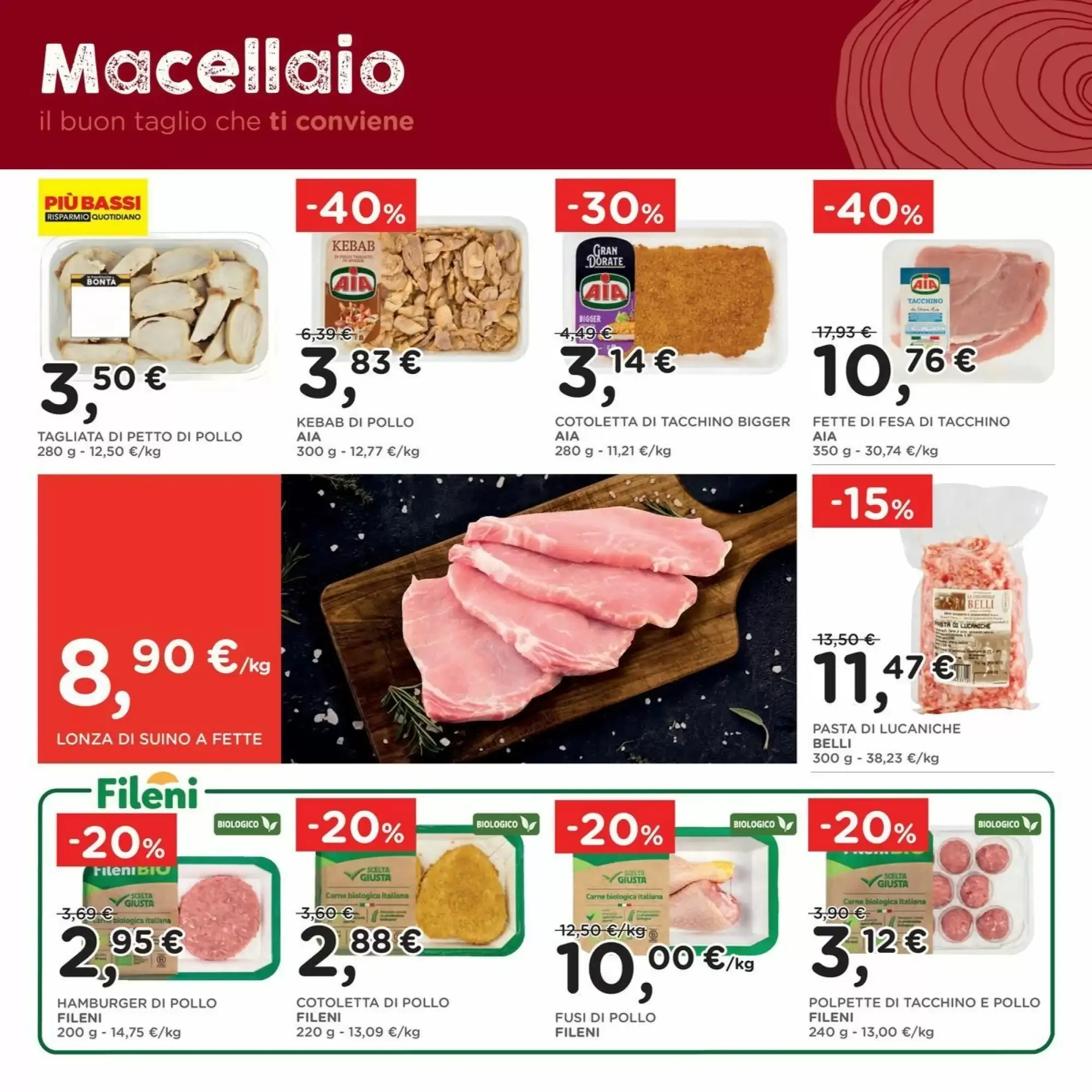 Volantino Orvea Volantino Orvea pagina 12