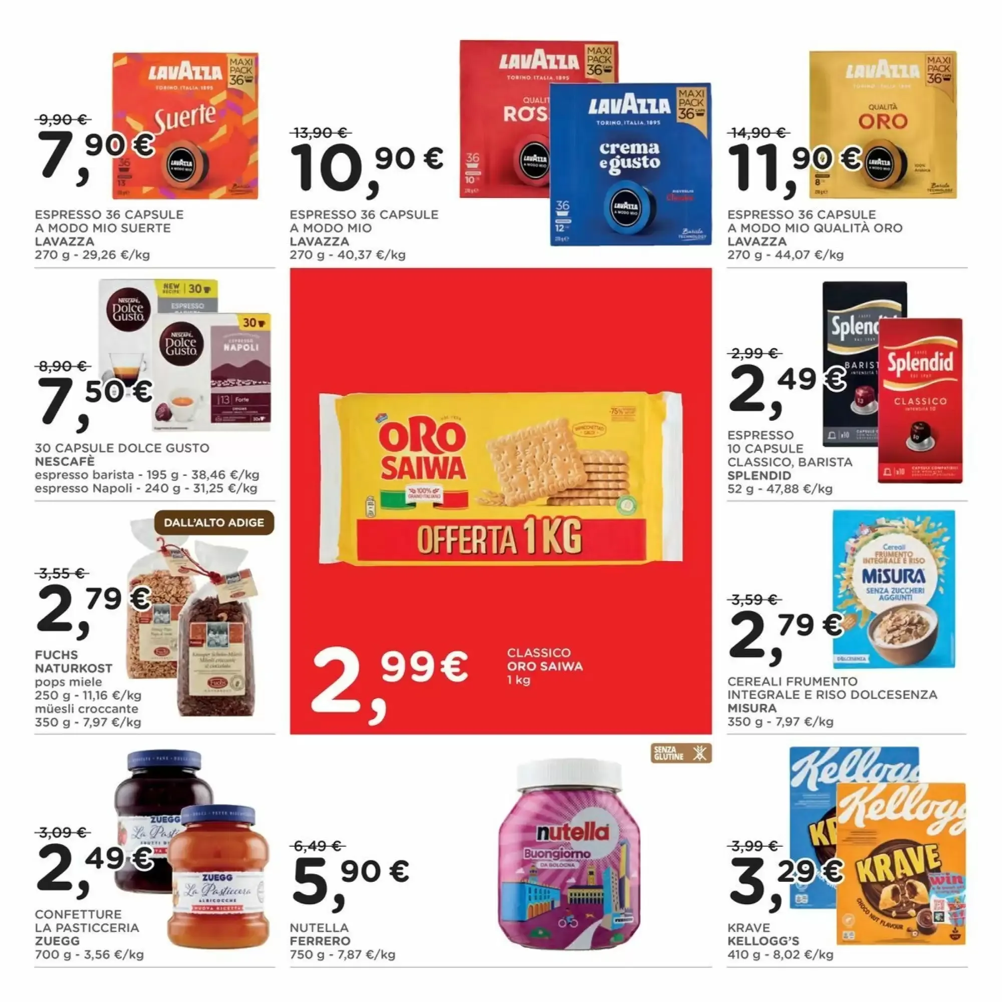 Volantino Orvea Volantino Orvea pagina 18