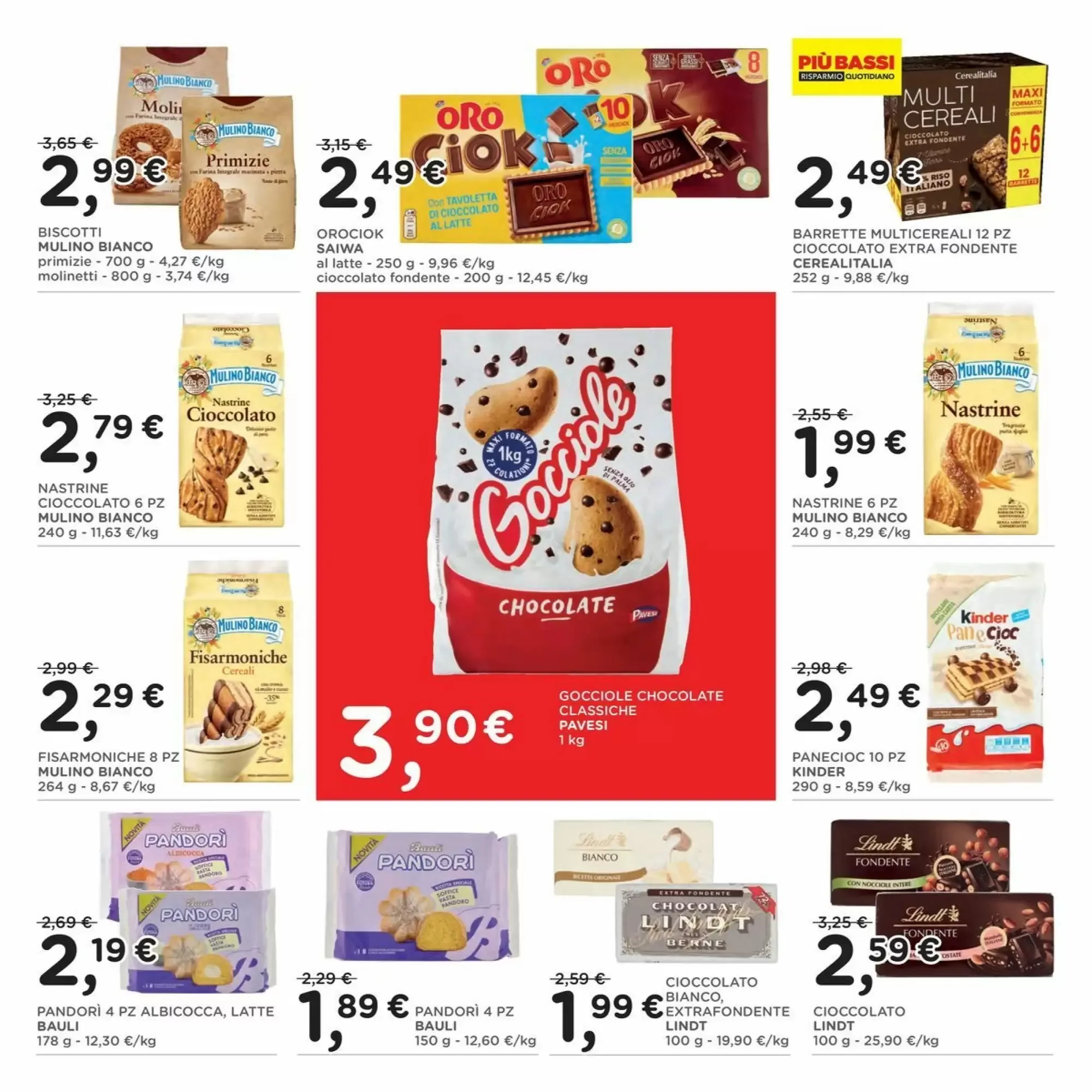 Volantino Orvea Volantino Orvea pagina 19