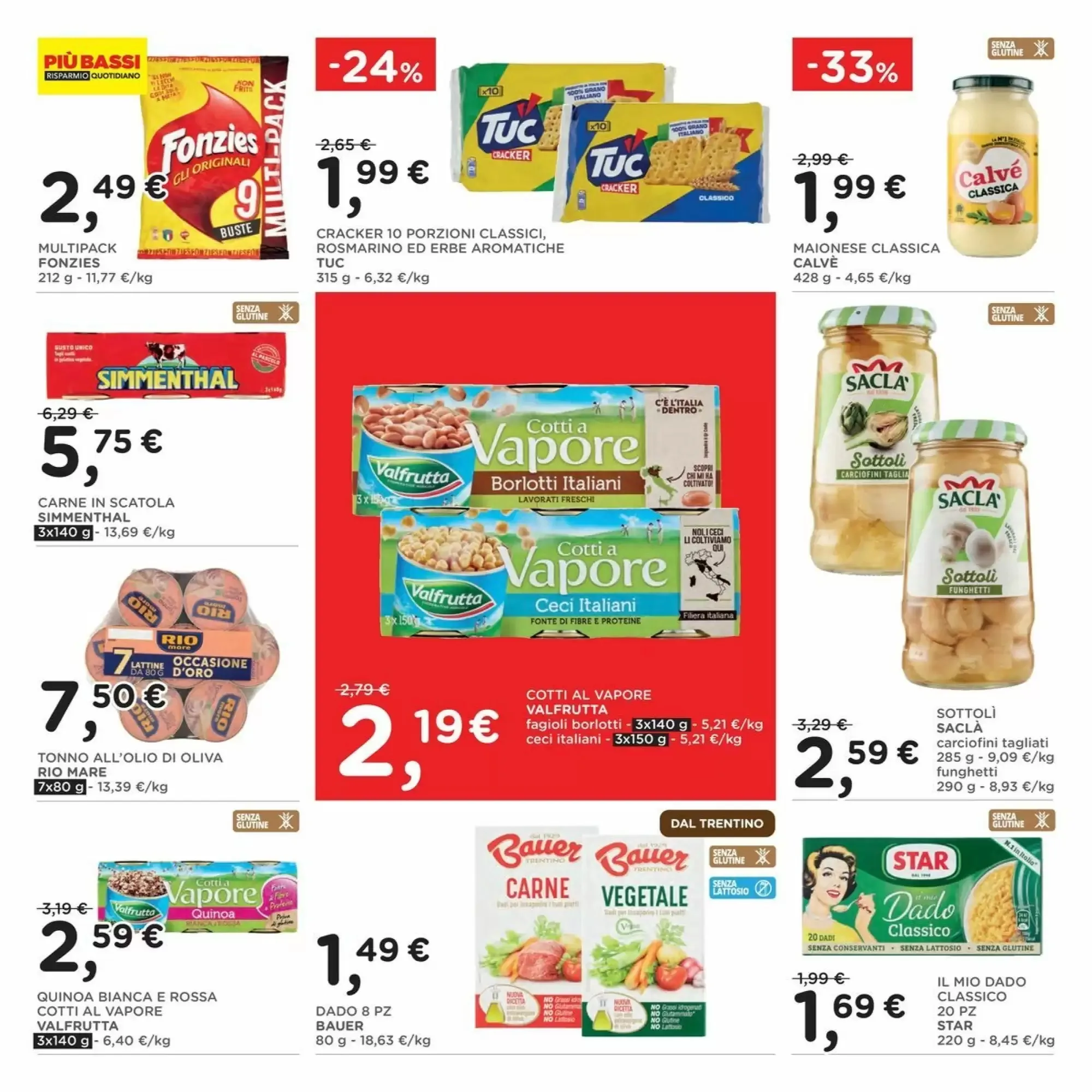 Volantino Orvea Volantino Orvea pagina 22