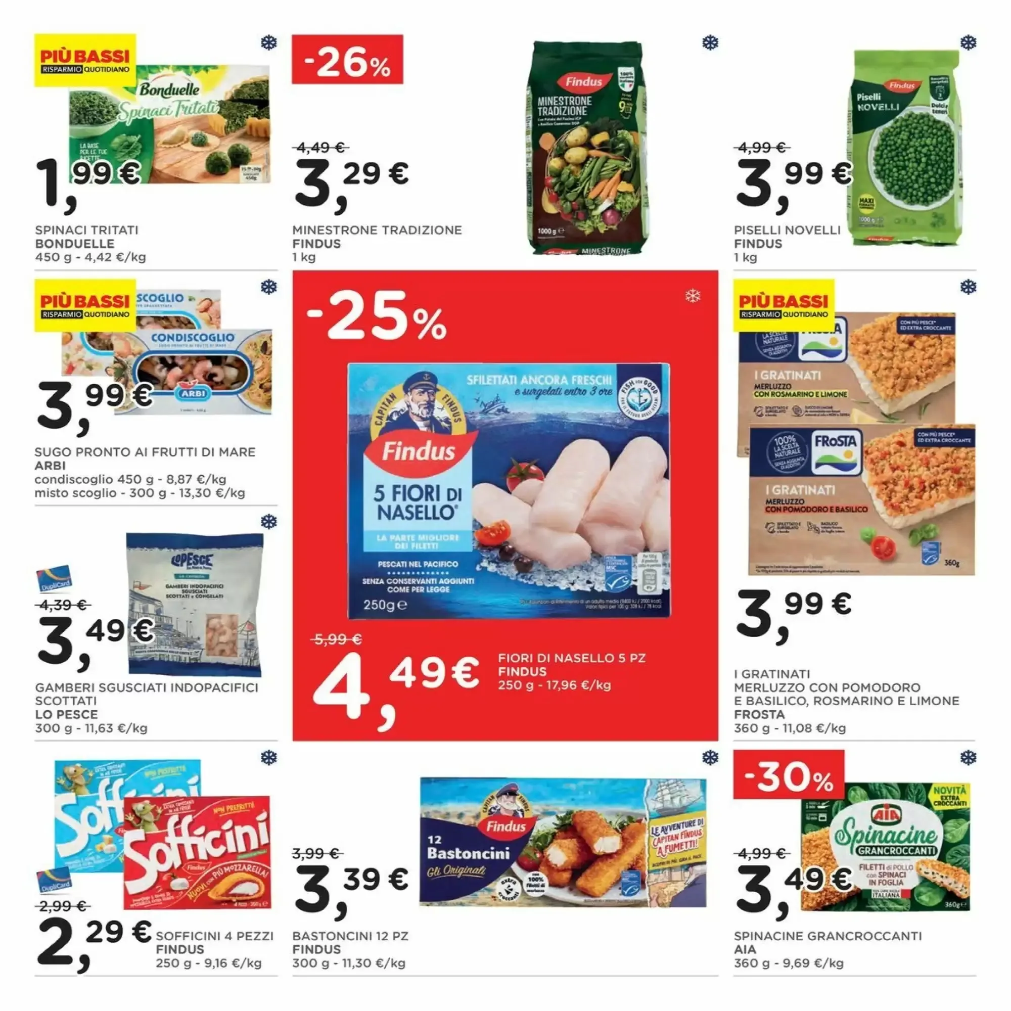 Volantino Orvea Volantino Orvea pagina 24