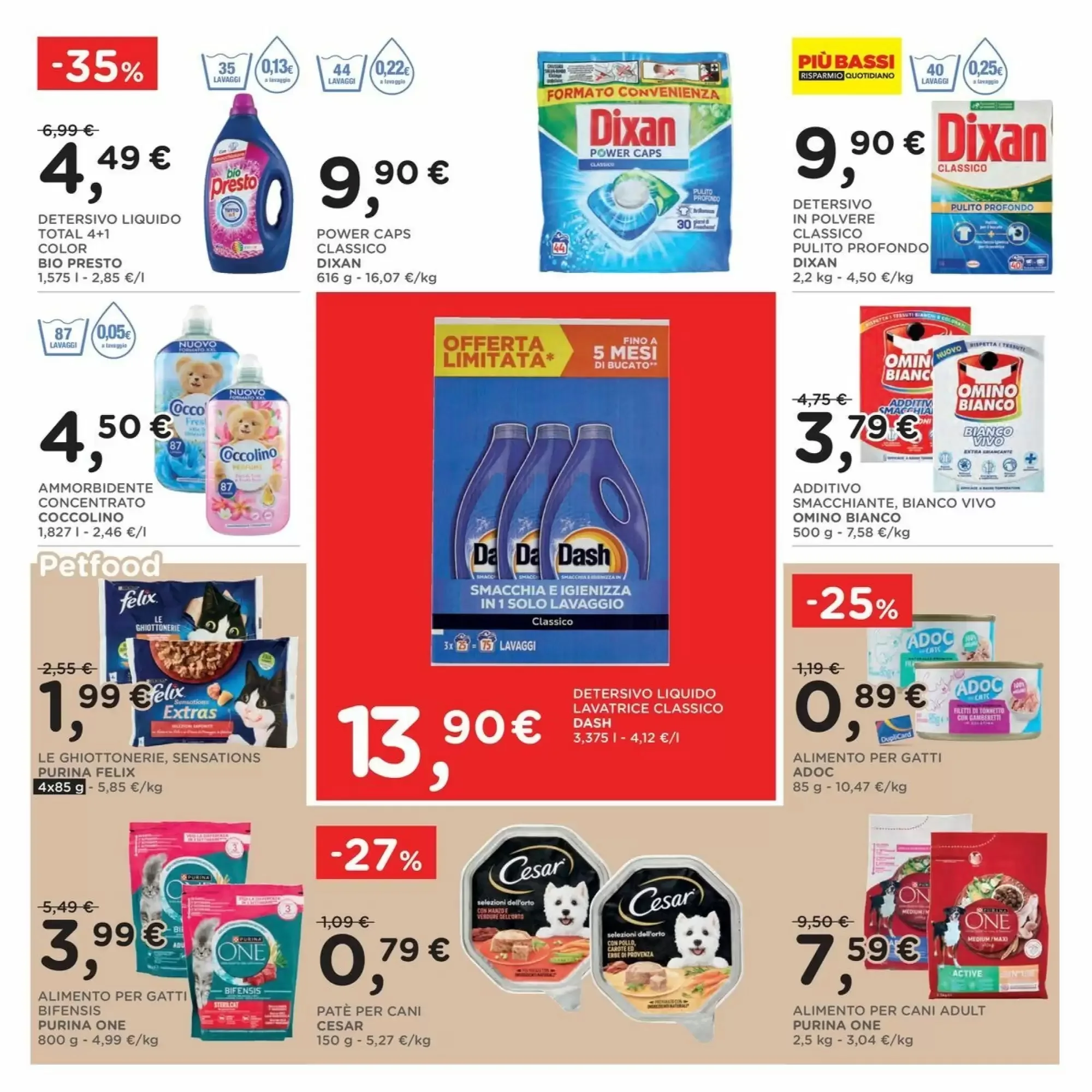 Volantino Orvea Volantino Orvea pagina 31