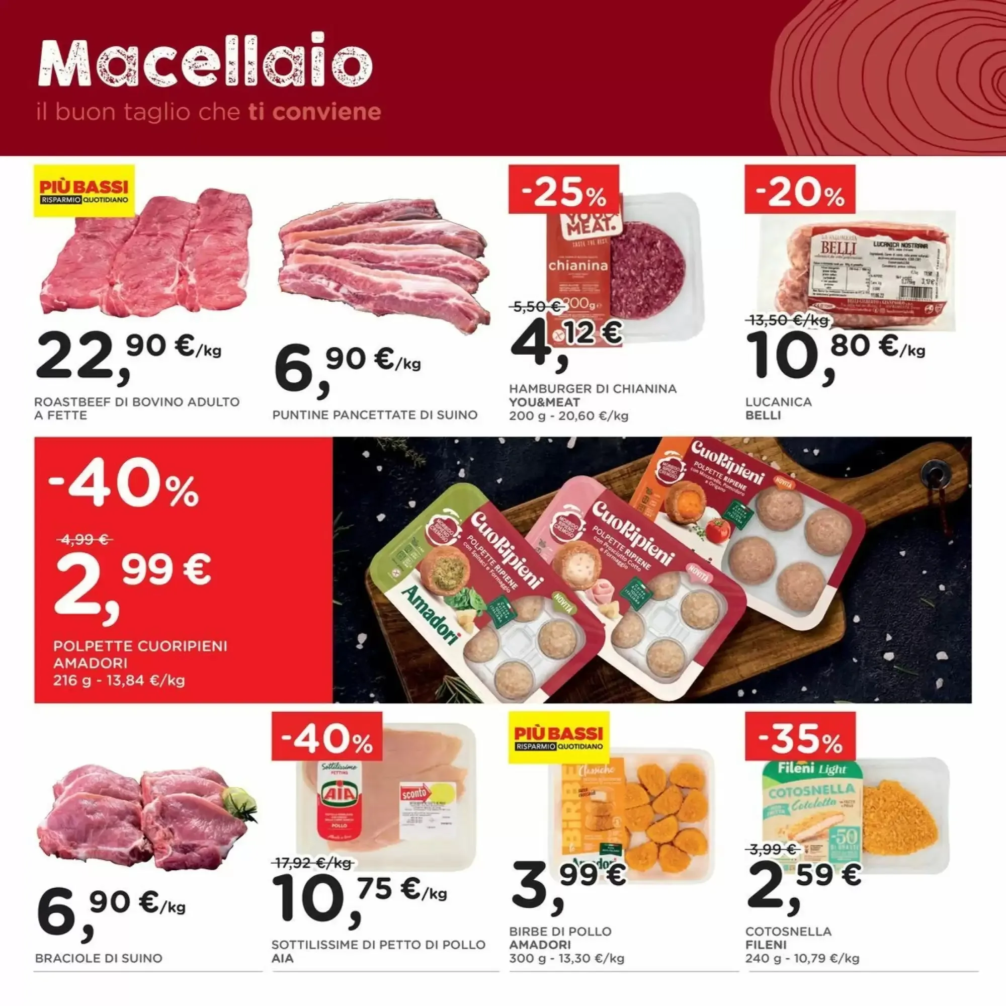 Volantino Orvea Volantino Orvea pagina 6