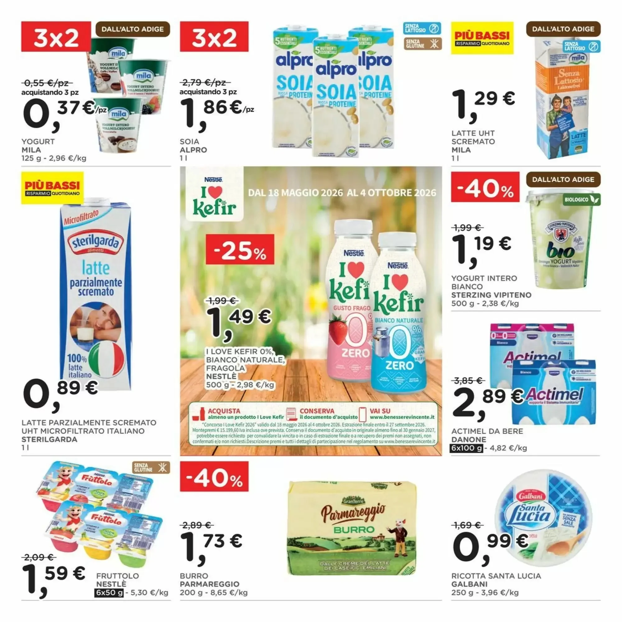 Volantino Orvea Volantino Orvea pagina 12