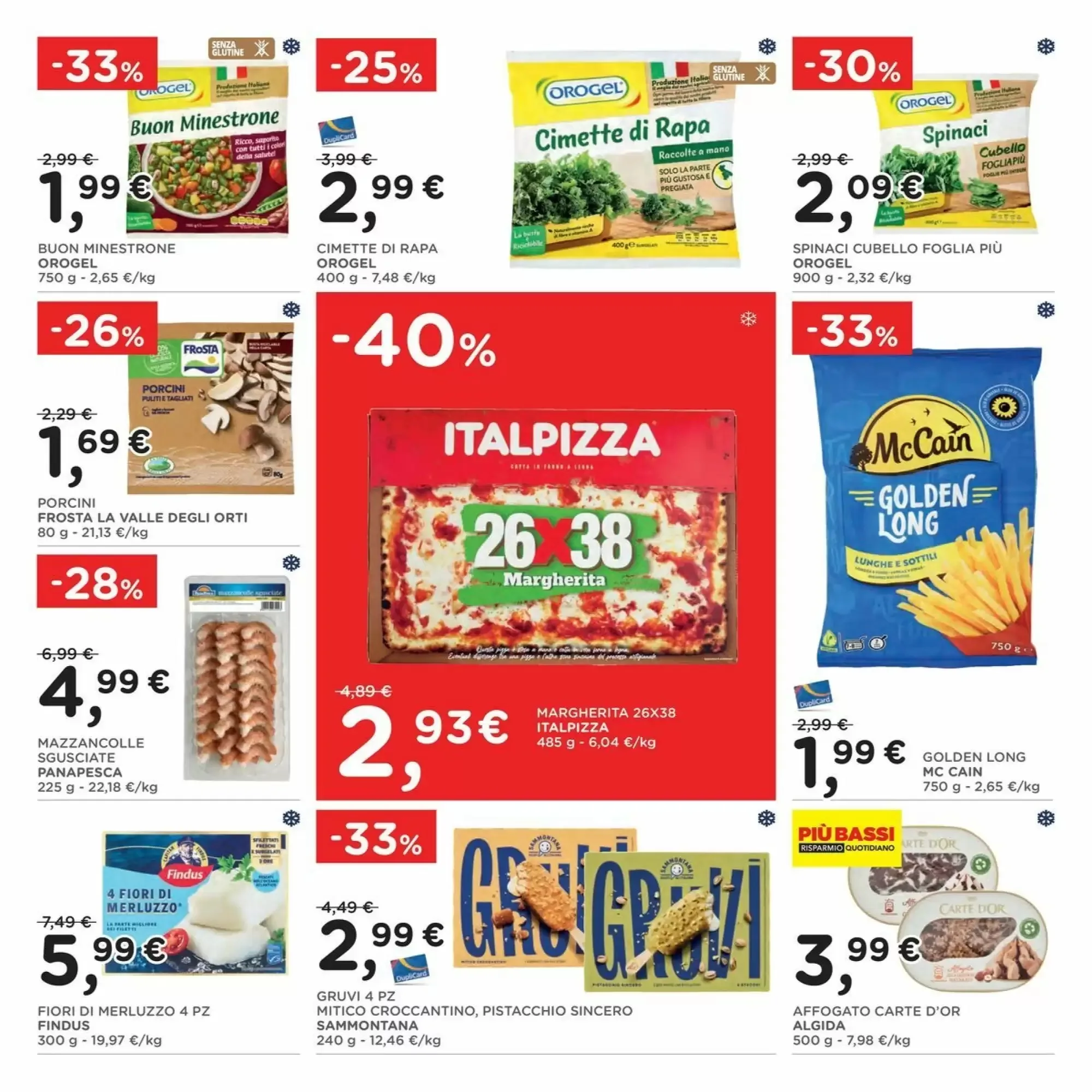 Volantino Orvea Volantino Orvea pagina 21