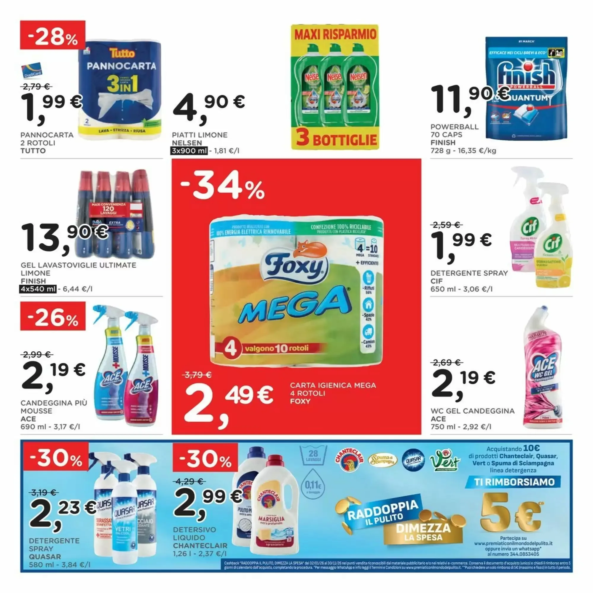 Volantino Orvea Volantino Orvea pagina 30