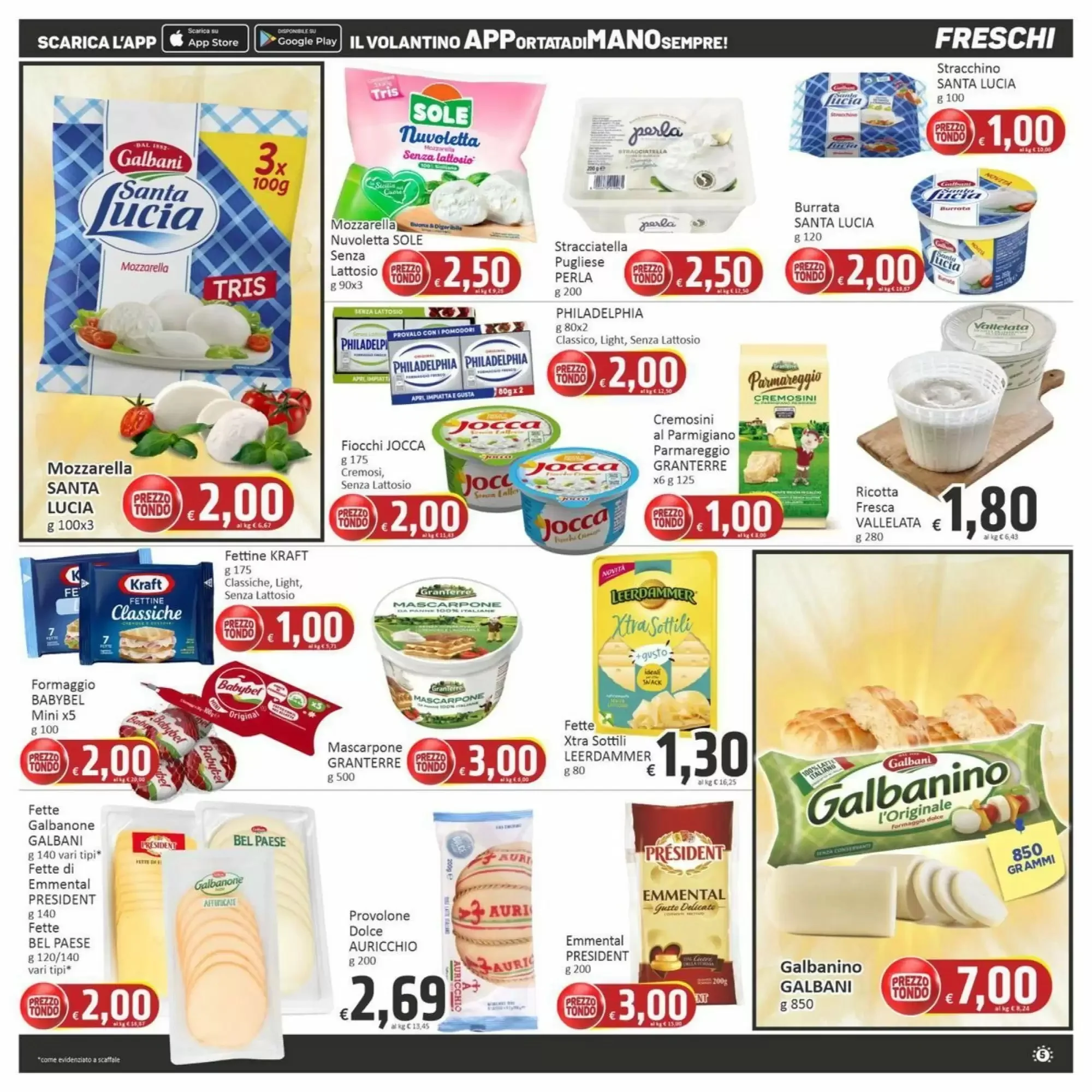 Volantino Paghi Poco Volantino Paghi Poco pagina 5