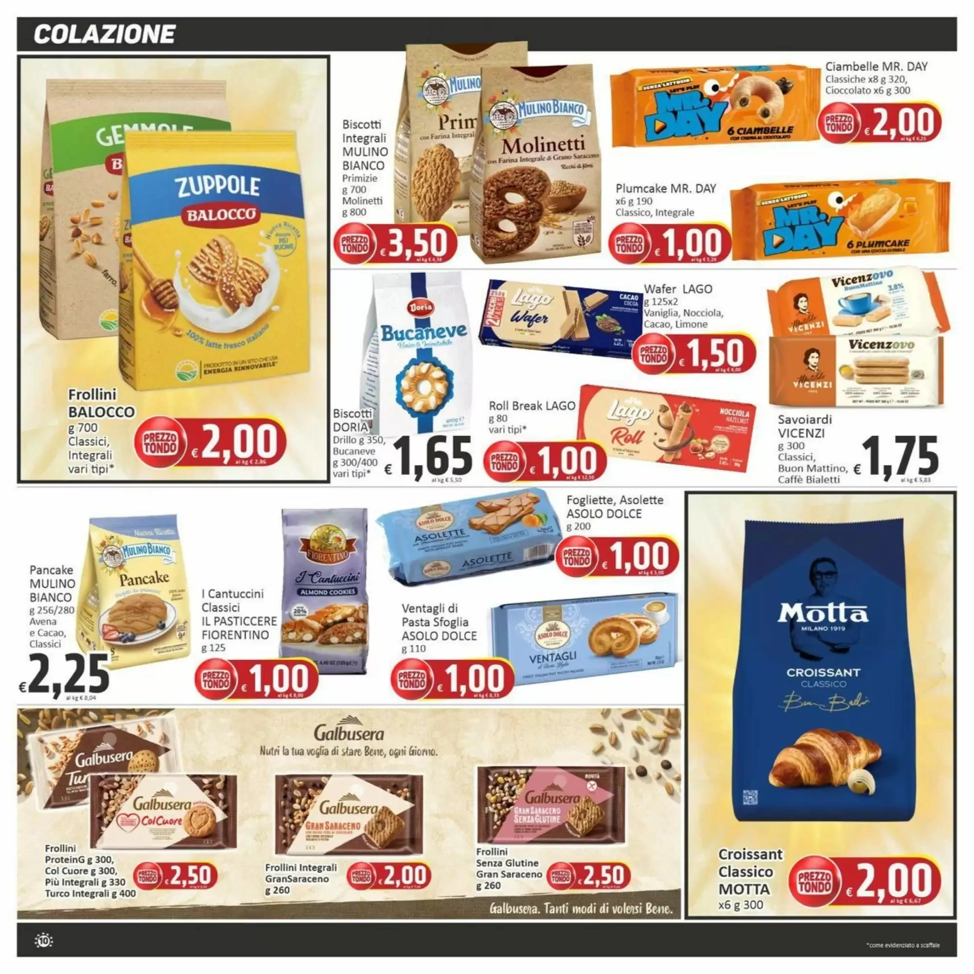 Volantino Paghi Poco Volantino Paghi Poco pagina 10