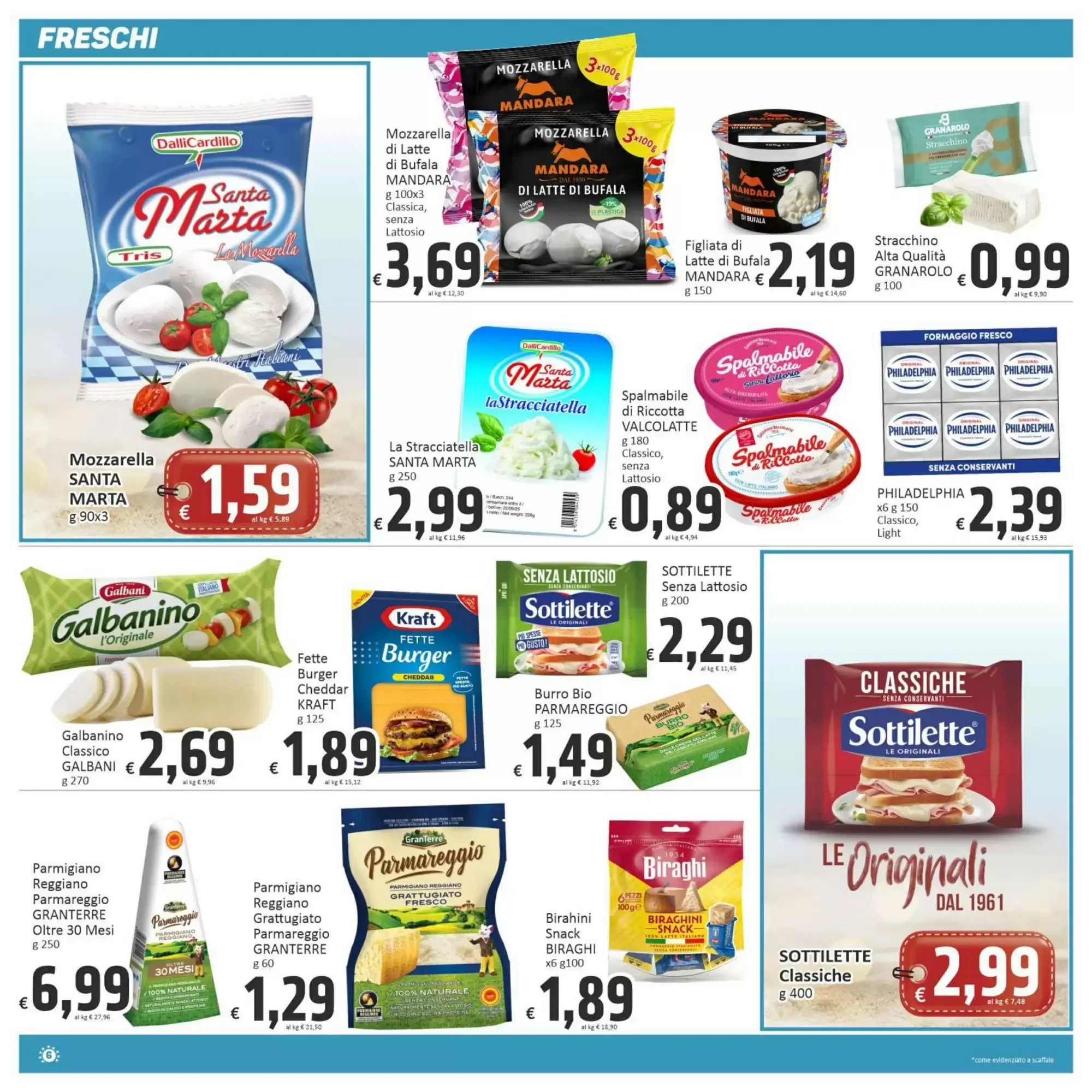 Volantino Paghi Poco Volantino Paghi Poco pagina 6