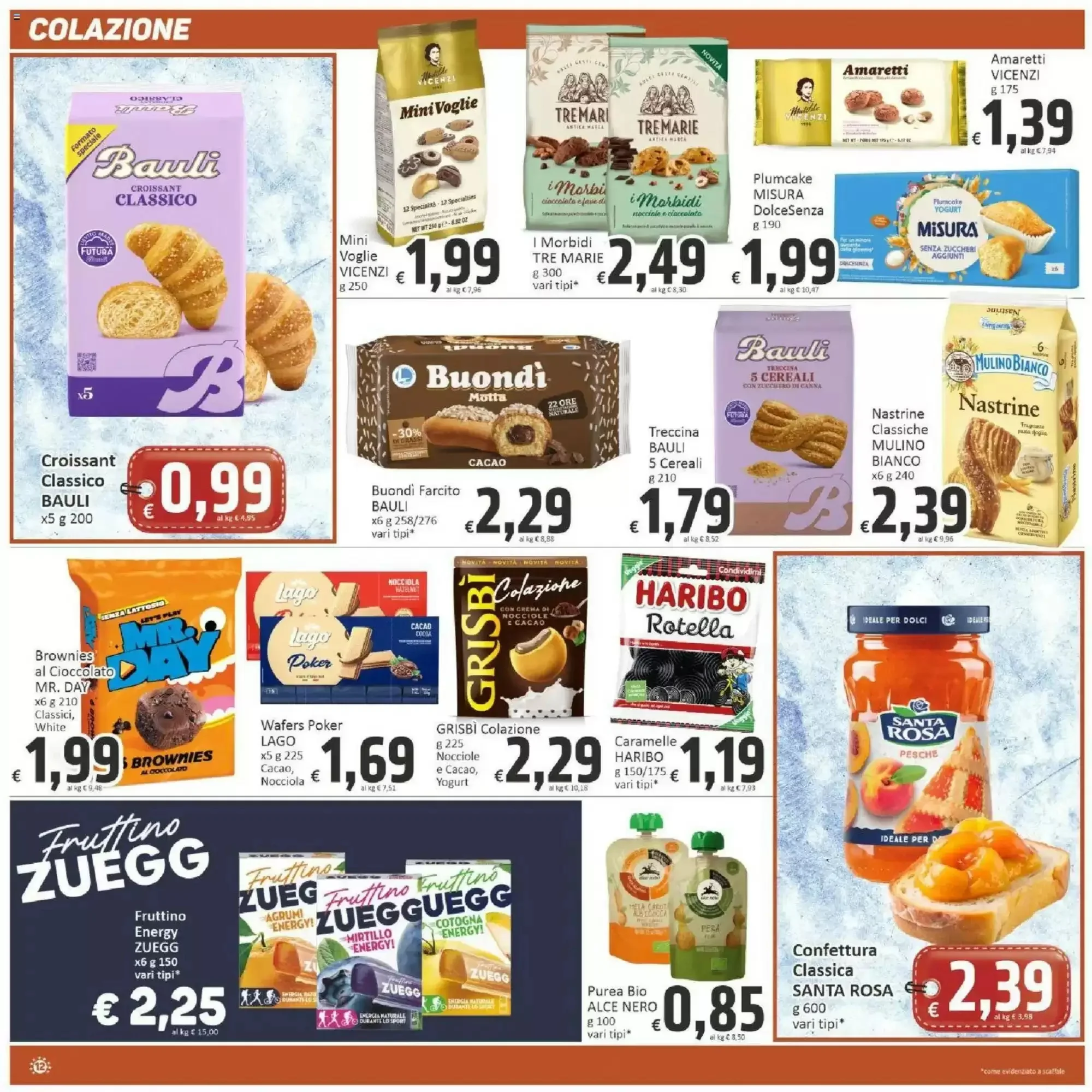 Volantino Paghi Poco Volantino Paghi Poco pagina 12